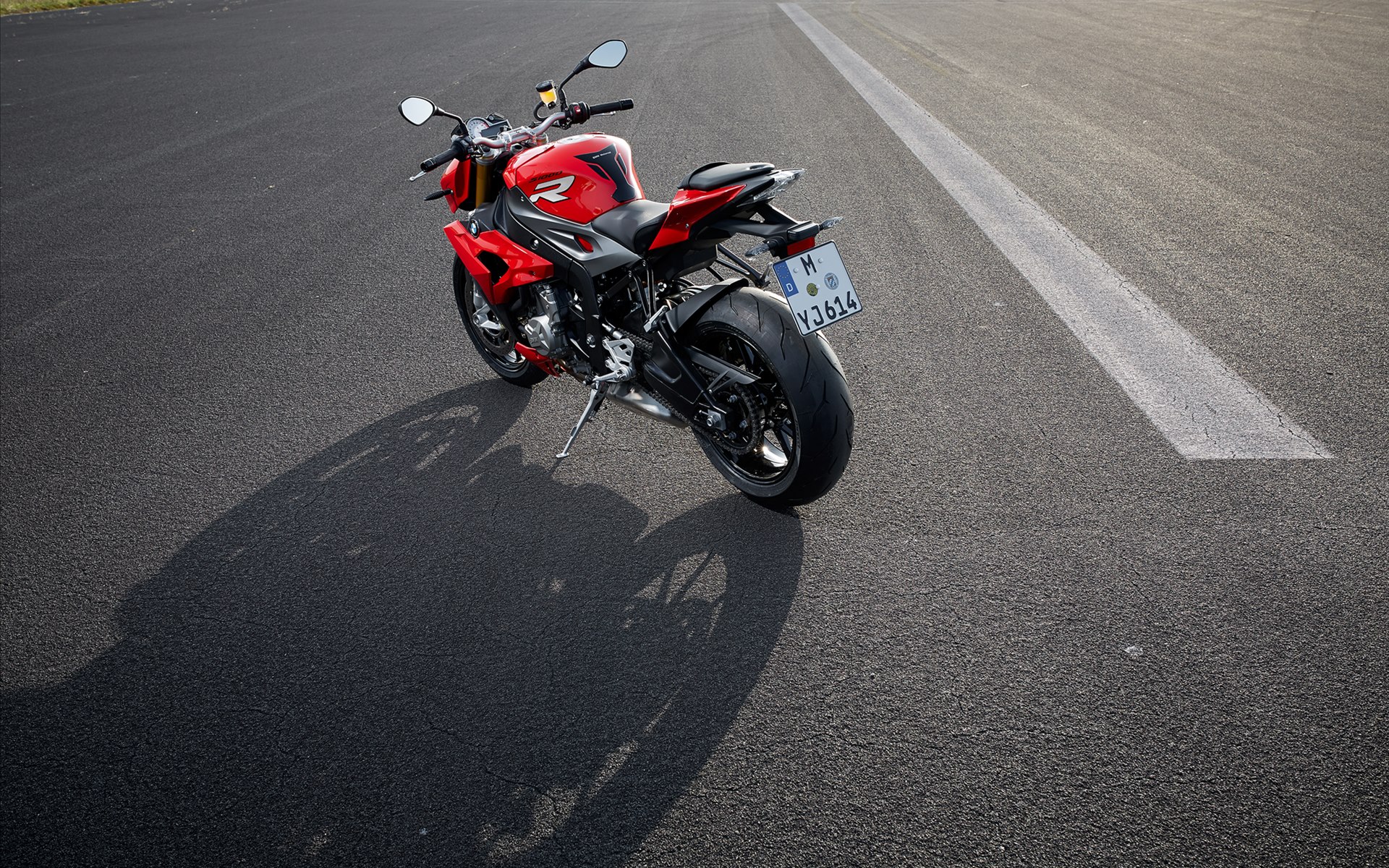 BMW S 1000 R 2014