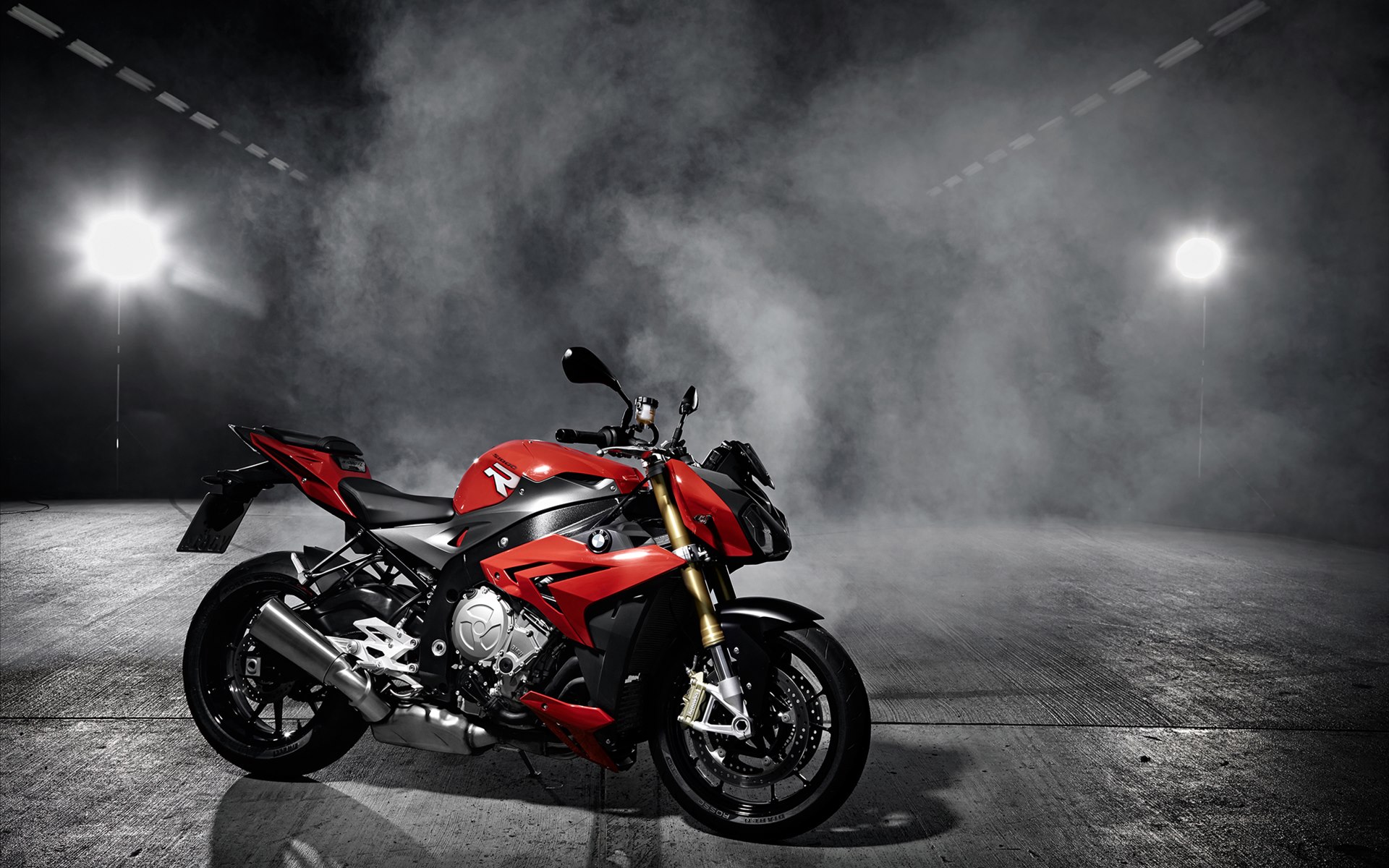 BMW S 1000 R 2014