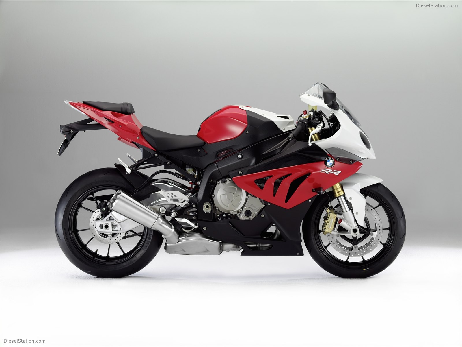 BMW S 1000 RR 2012