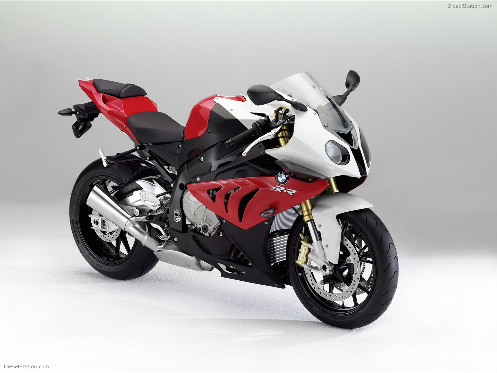 BMW S 1000 RR 2012