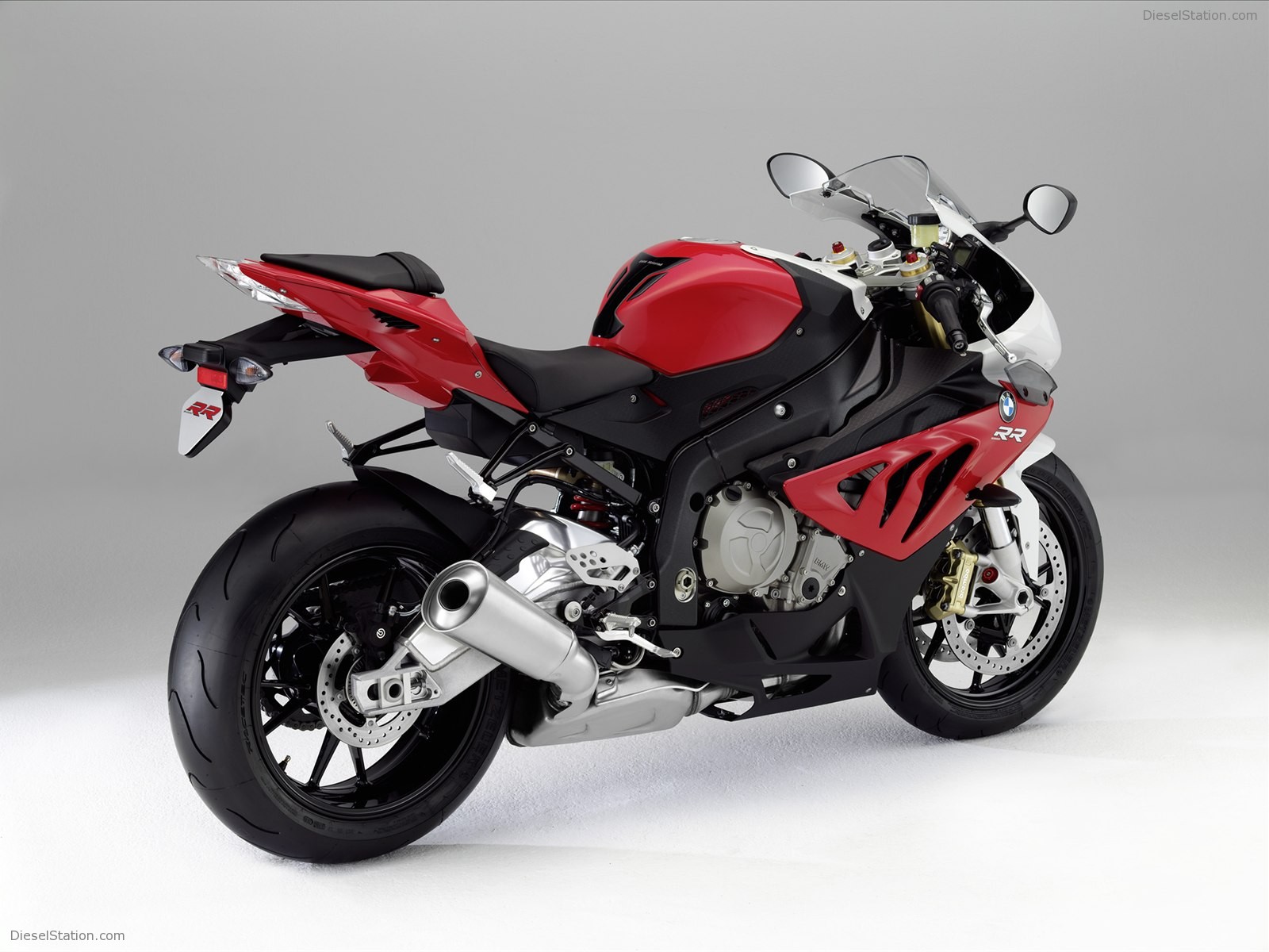 BMW S 1000 RR 2012