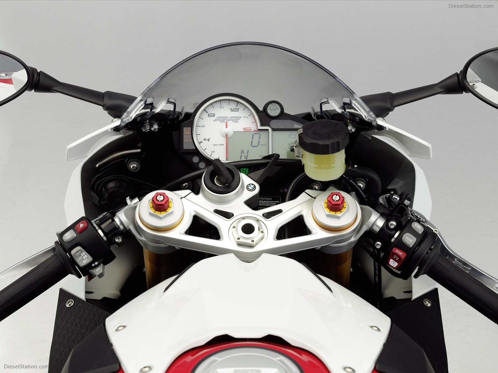 BMW S 1000 RR 2012