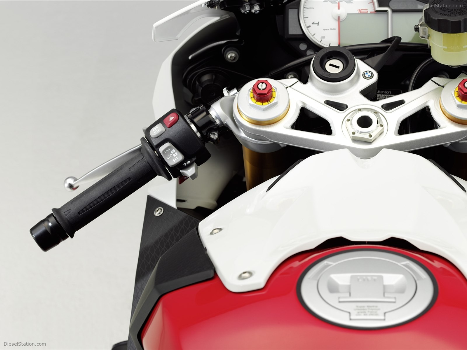 BMW S 1000 RR 2012