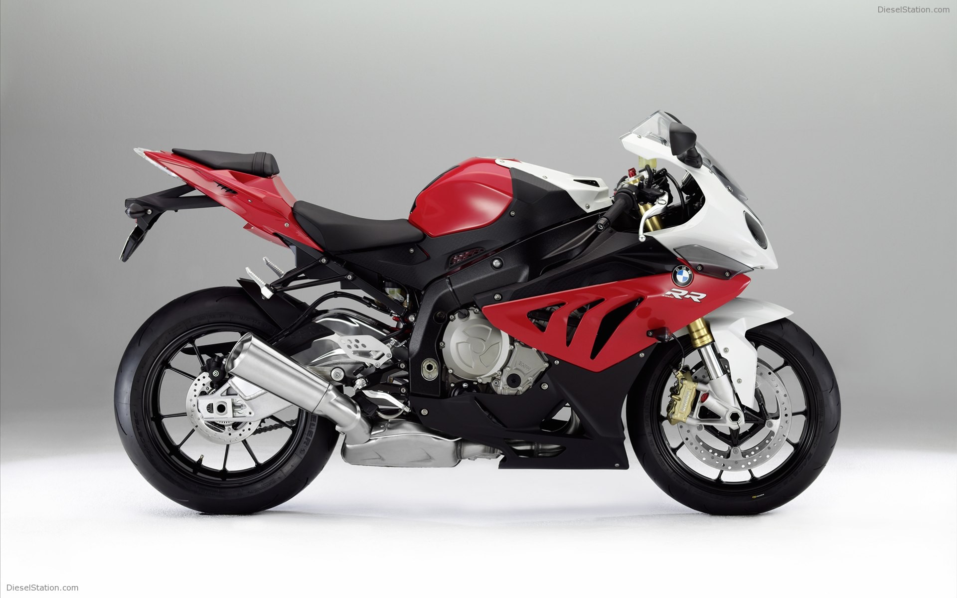 BMW S 1000 RR 2012