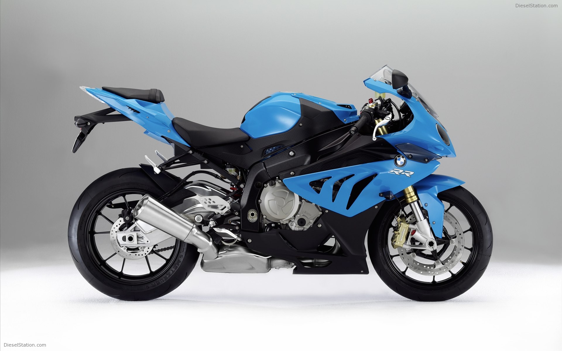 BMW S 1000 RR 2012