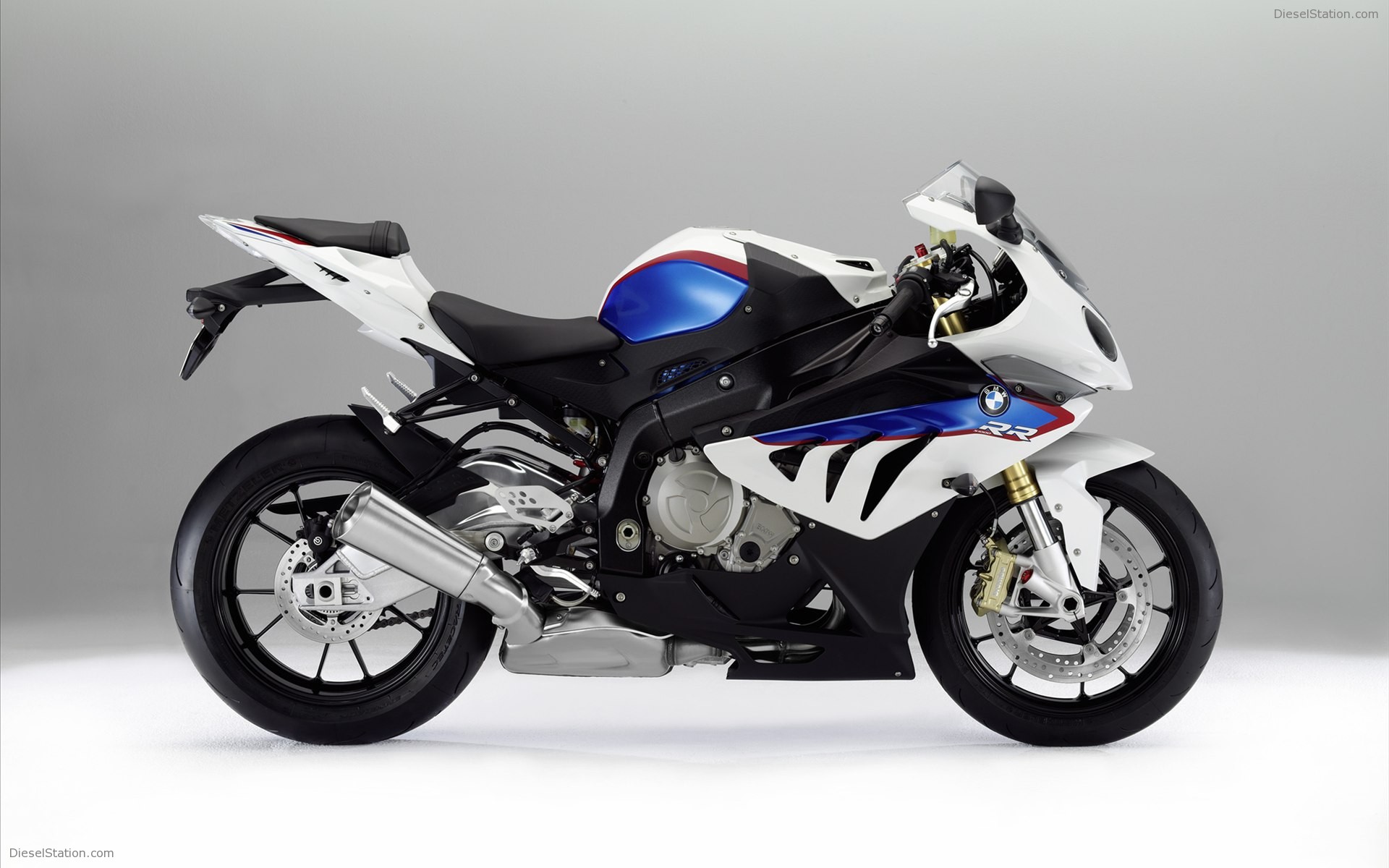 BMW S 1000 RR 2012