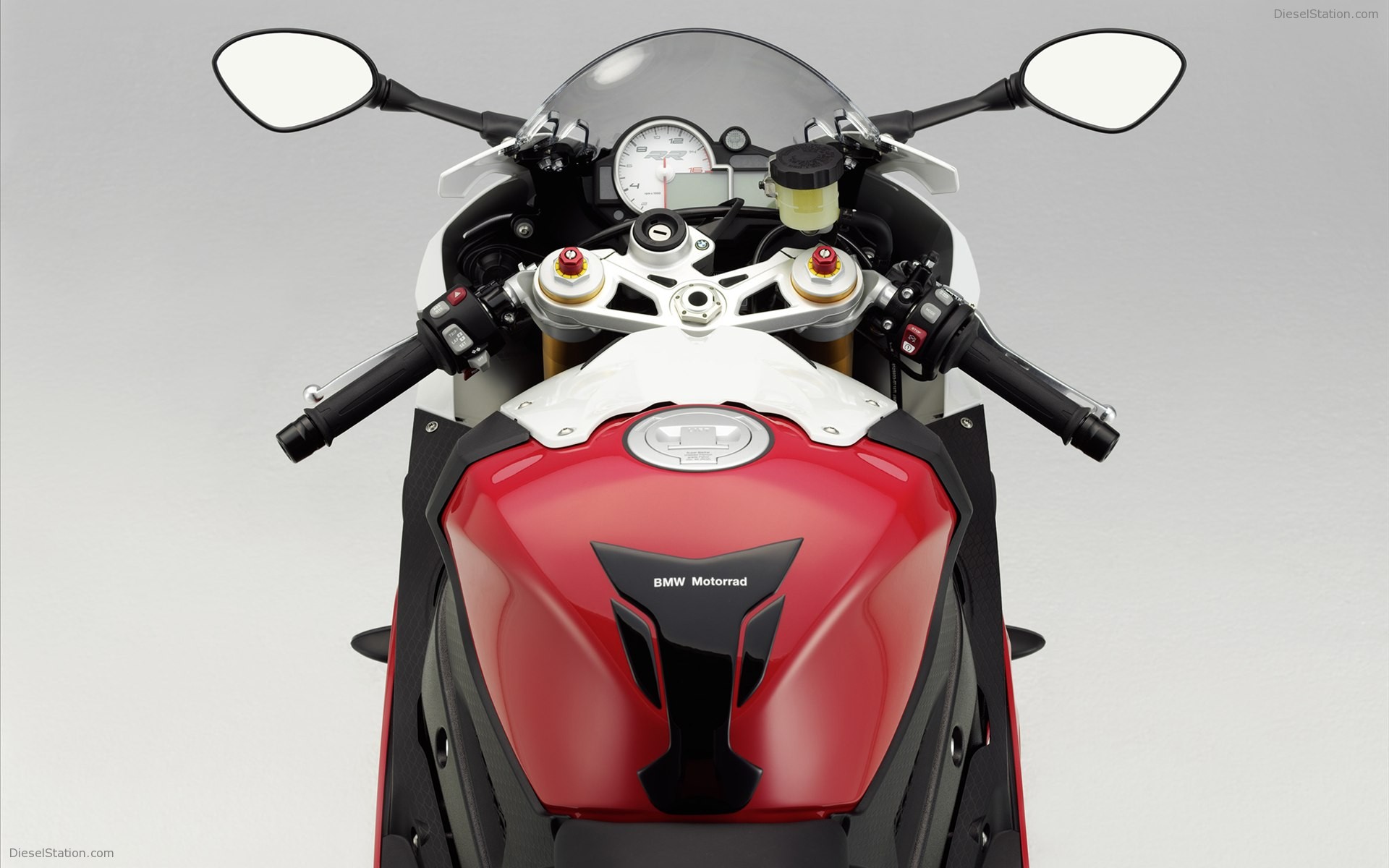 BMW S 1000 RR 2012