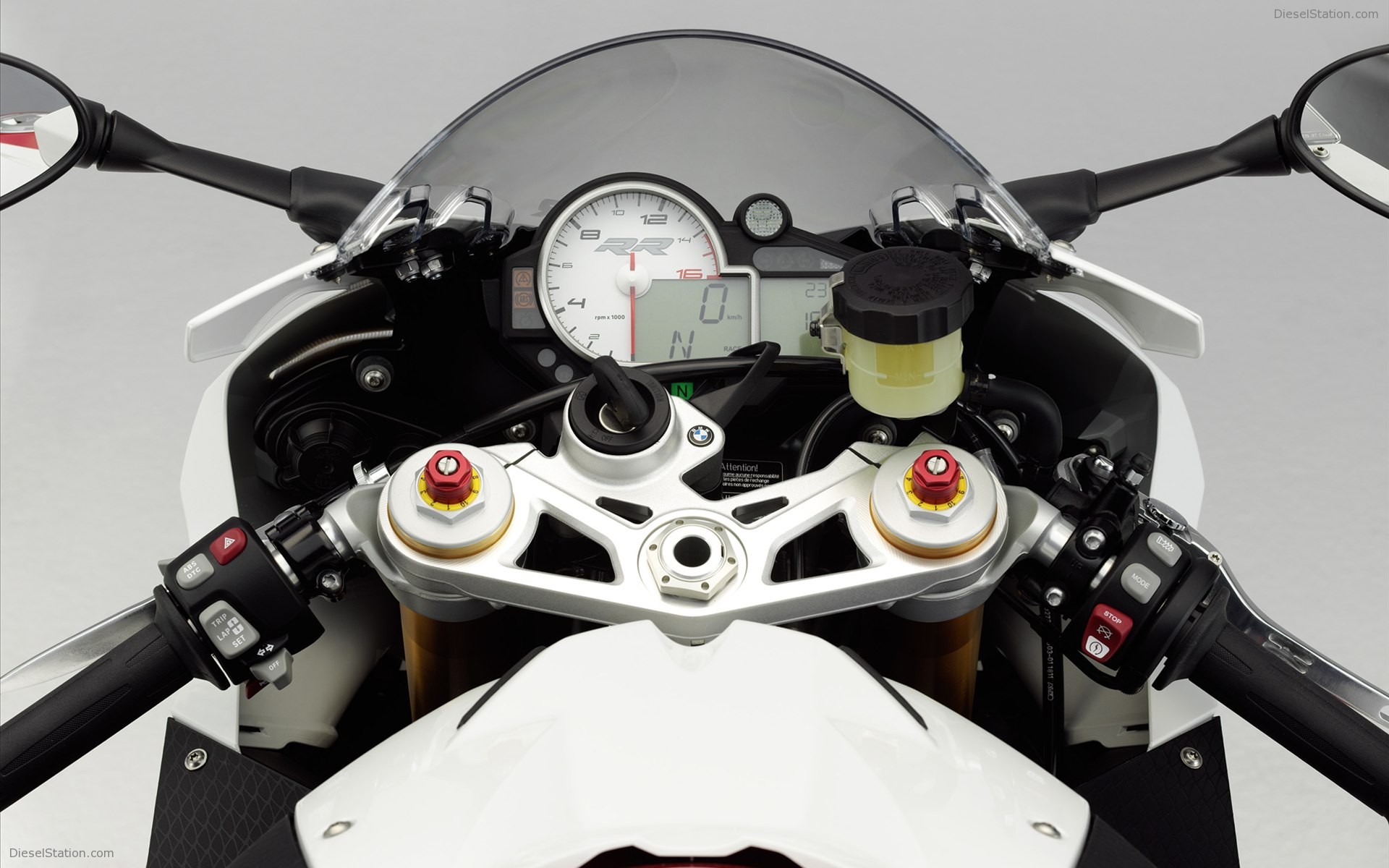 BMW S 1000 RR 2012