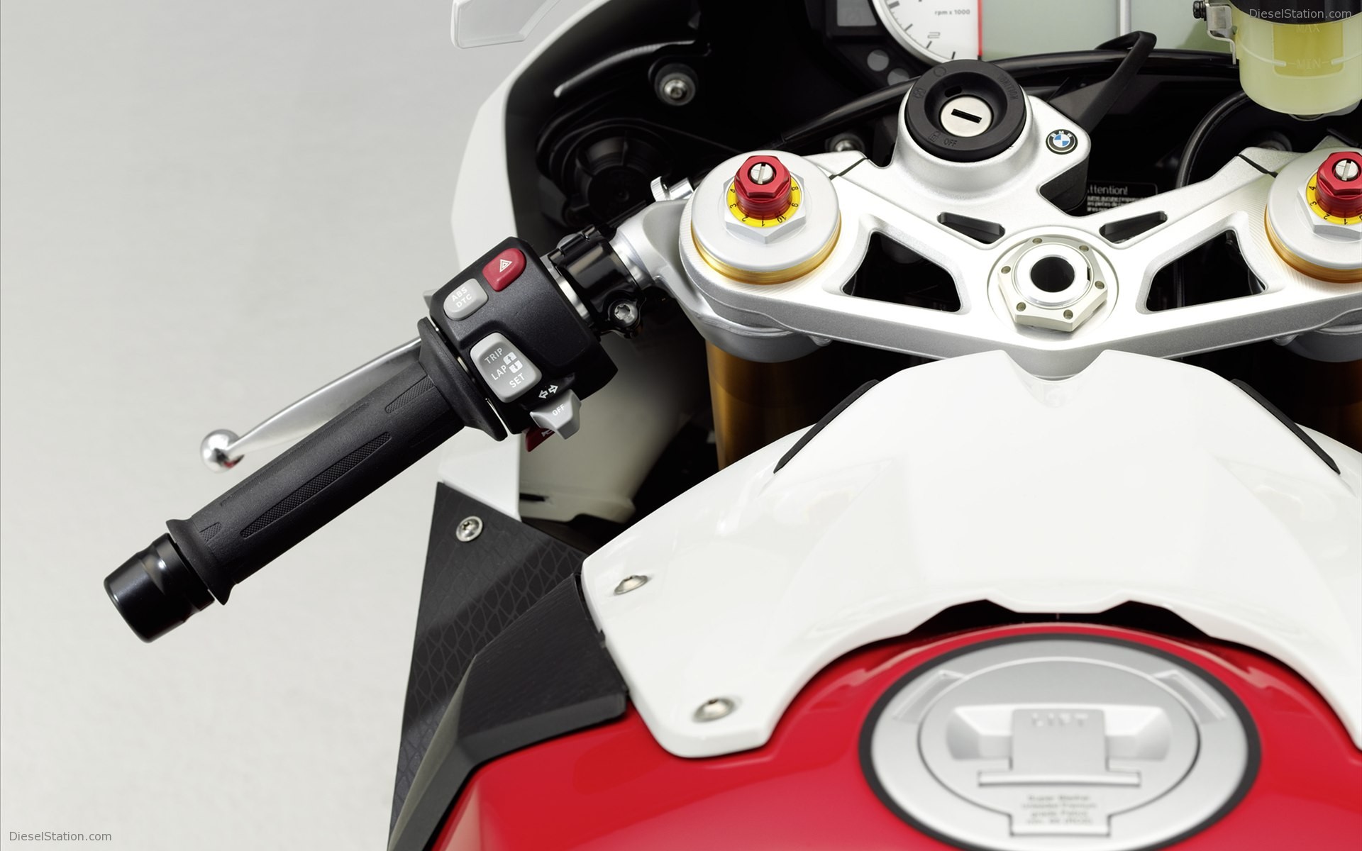 BMW S 1000 RR 2012
