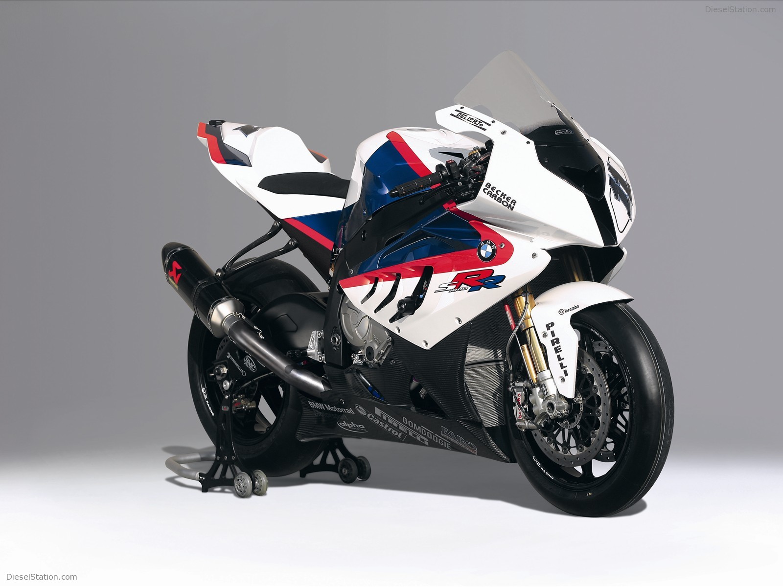 BMW S 1000 RR Superbike World Championship Racebike BMW S 1000 RR Superbike World Championship Racebike