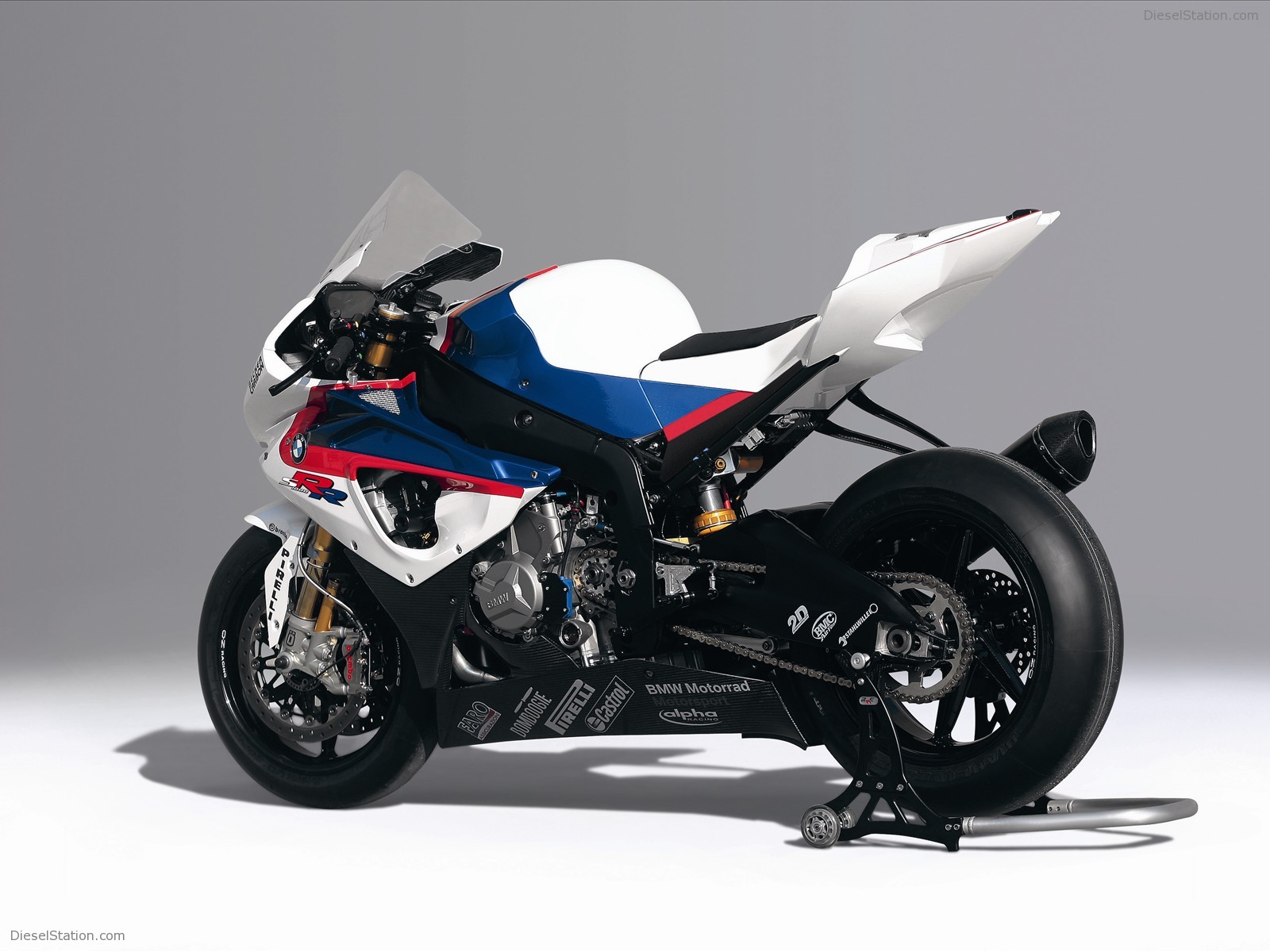 BMW S 1000 RR Superbike World Championship Racebike BMW S 1000 RR Superbike World Championship Racebike