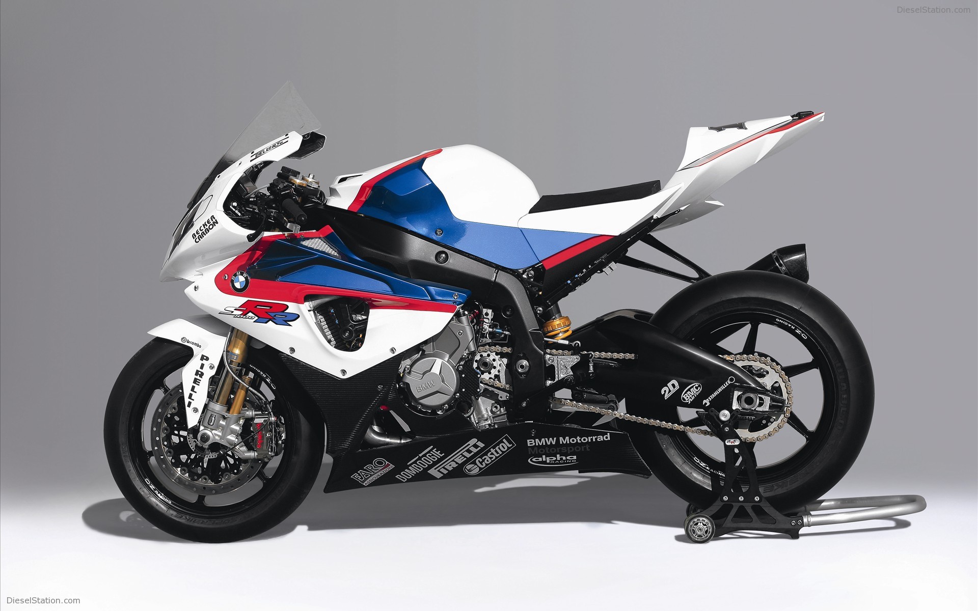 BMW S 1000 RR Superbike World Championship Racebike BMW S 1000 RR Superbike World Championship Racebike