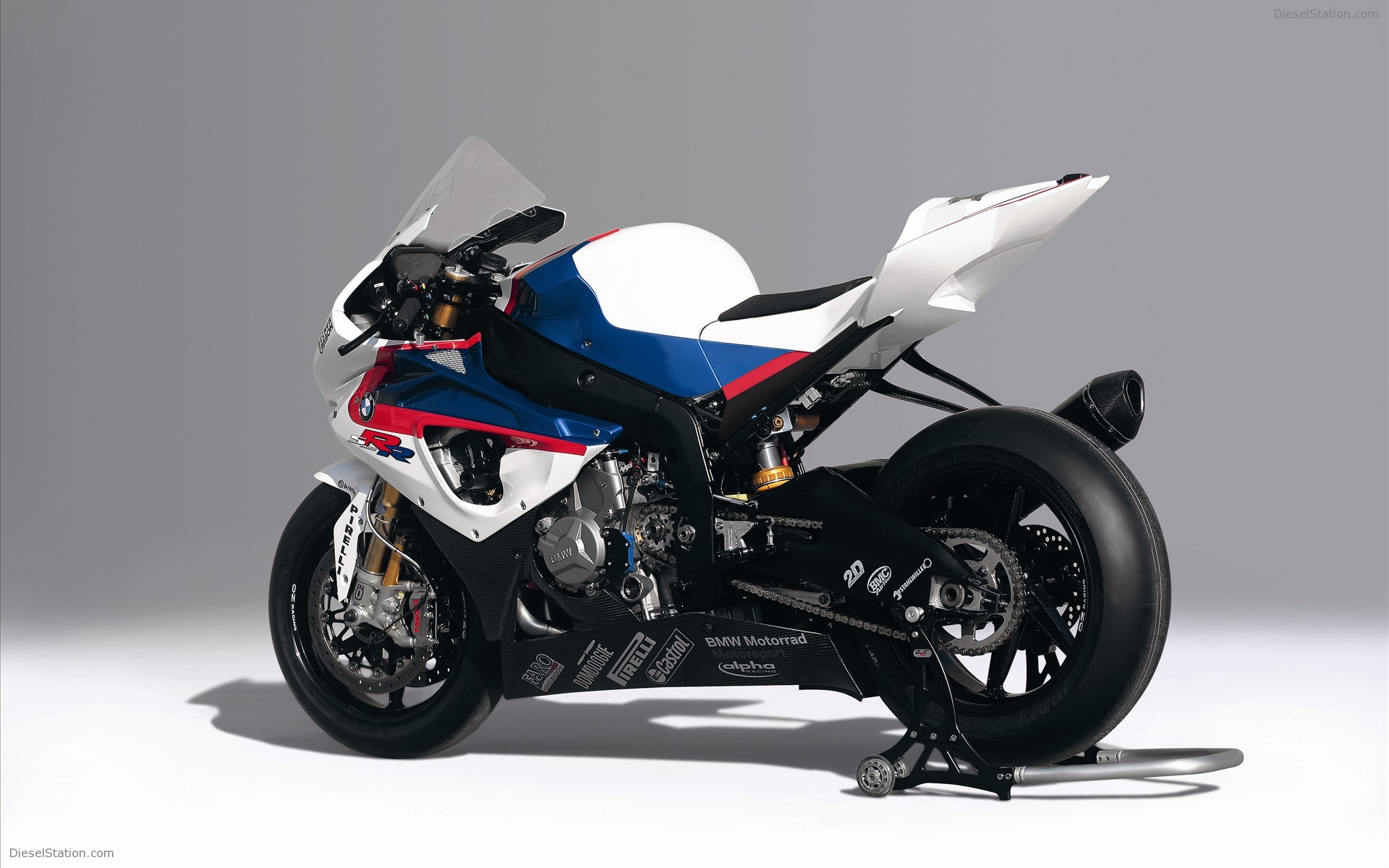 BMW S 1000 RR Superbike World Championship Racebike BMW S 1000 RR Superbike World Championship Racebike