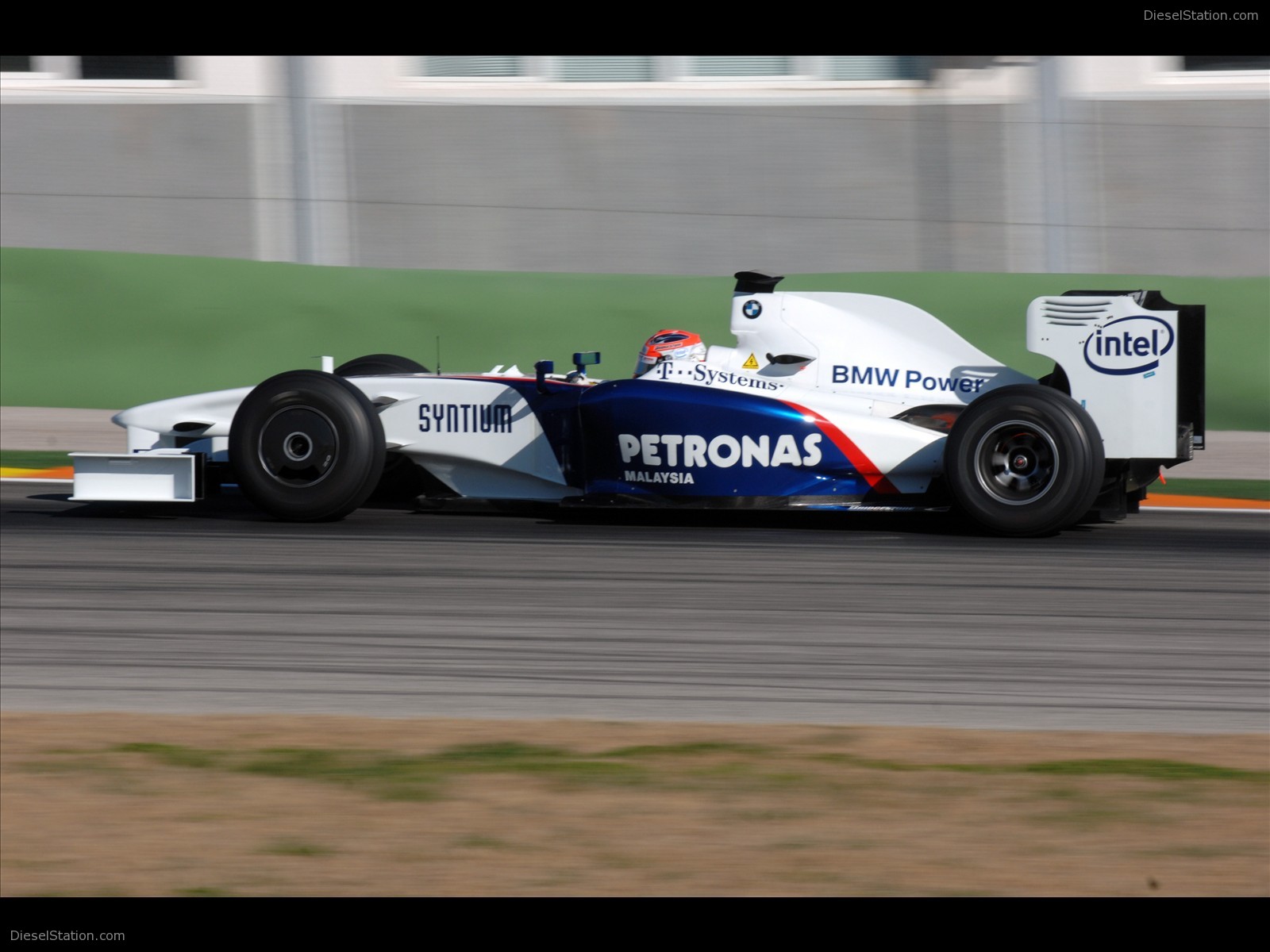 BMW Sauber F1.09