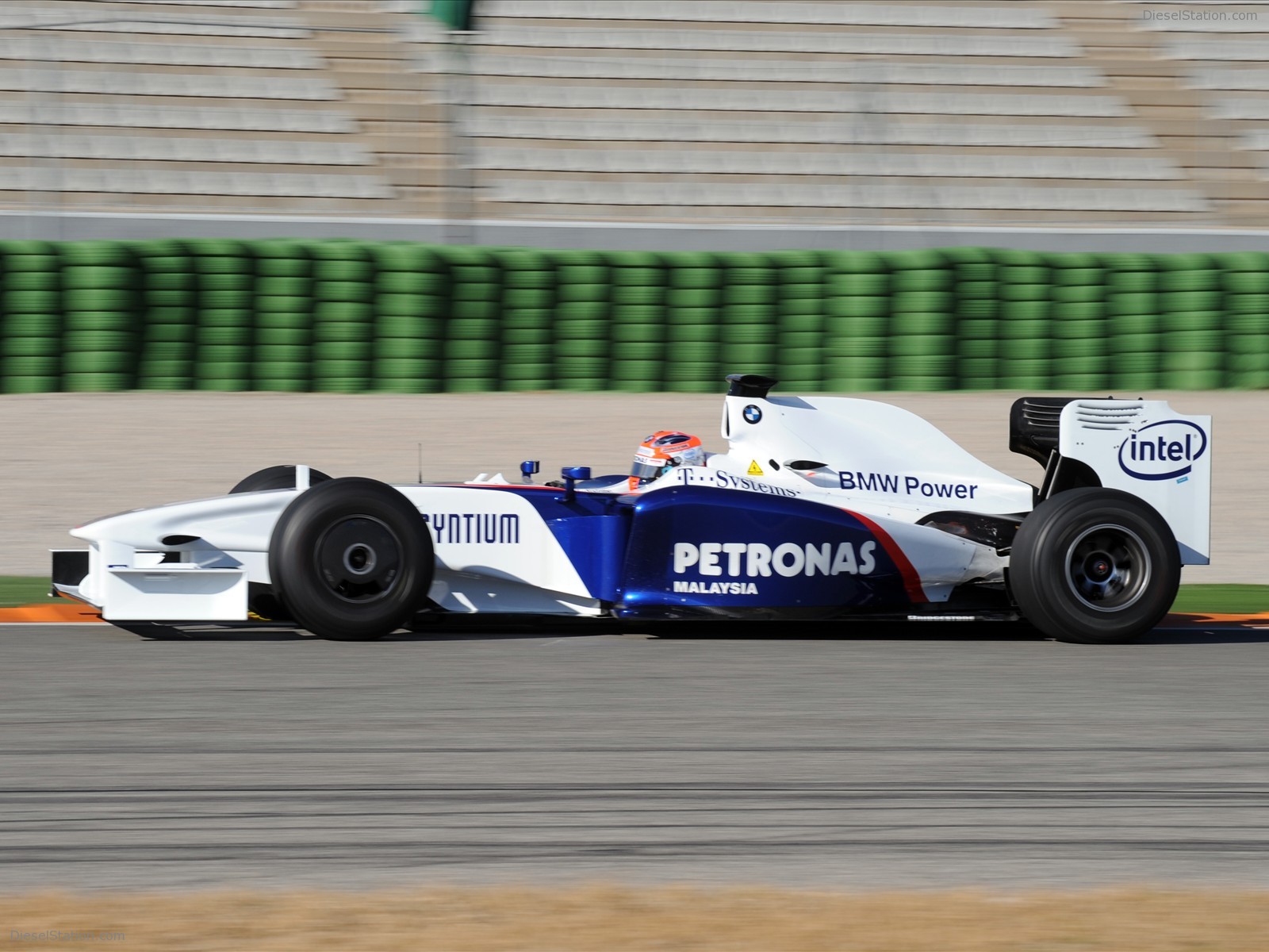BMW Sauber F1.09