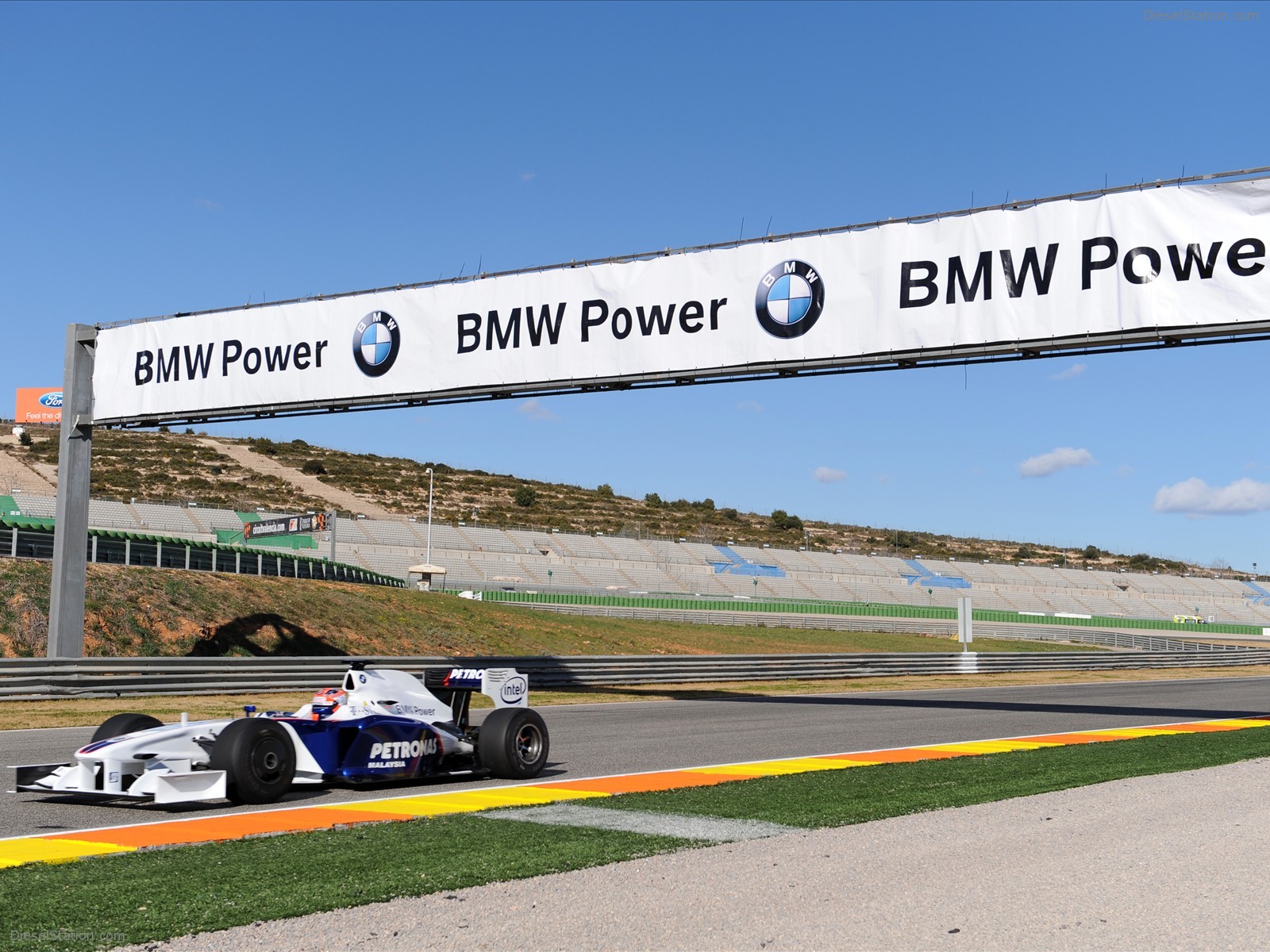 BMW Sauber F1.09