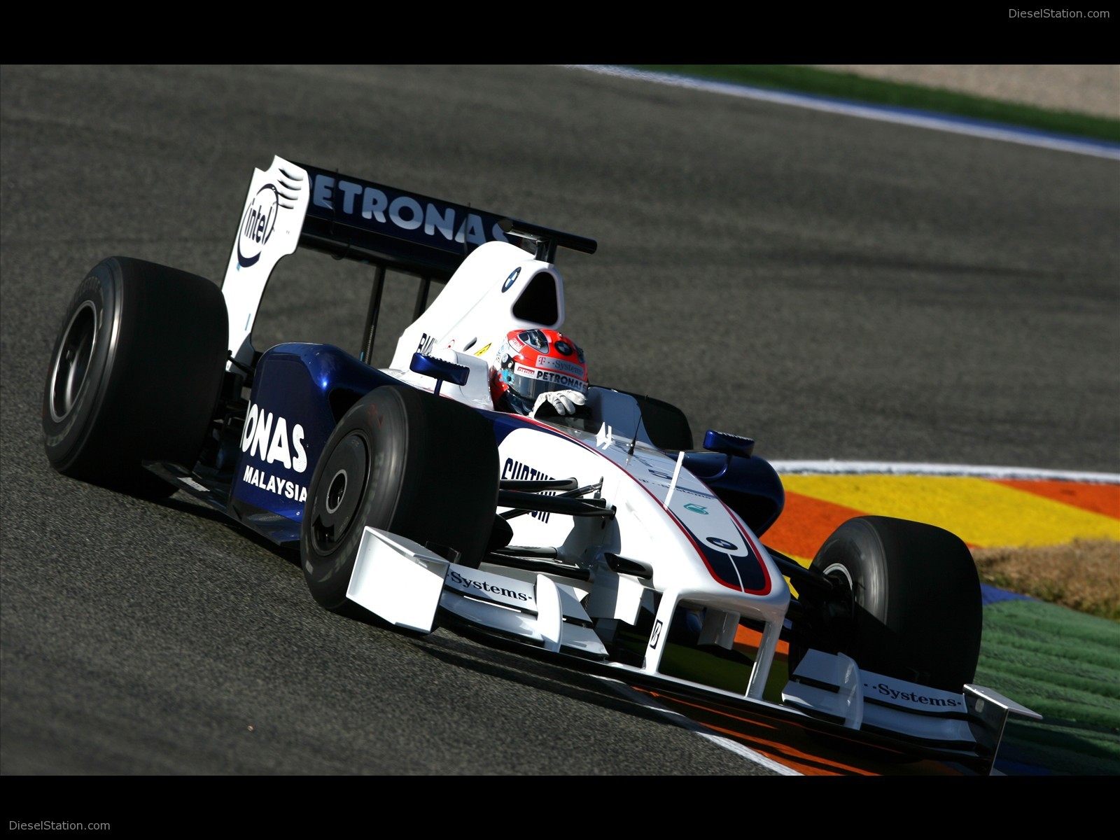 BMW Sauber F1.09