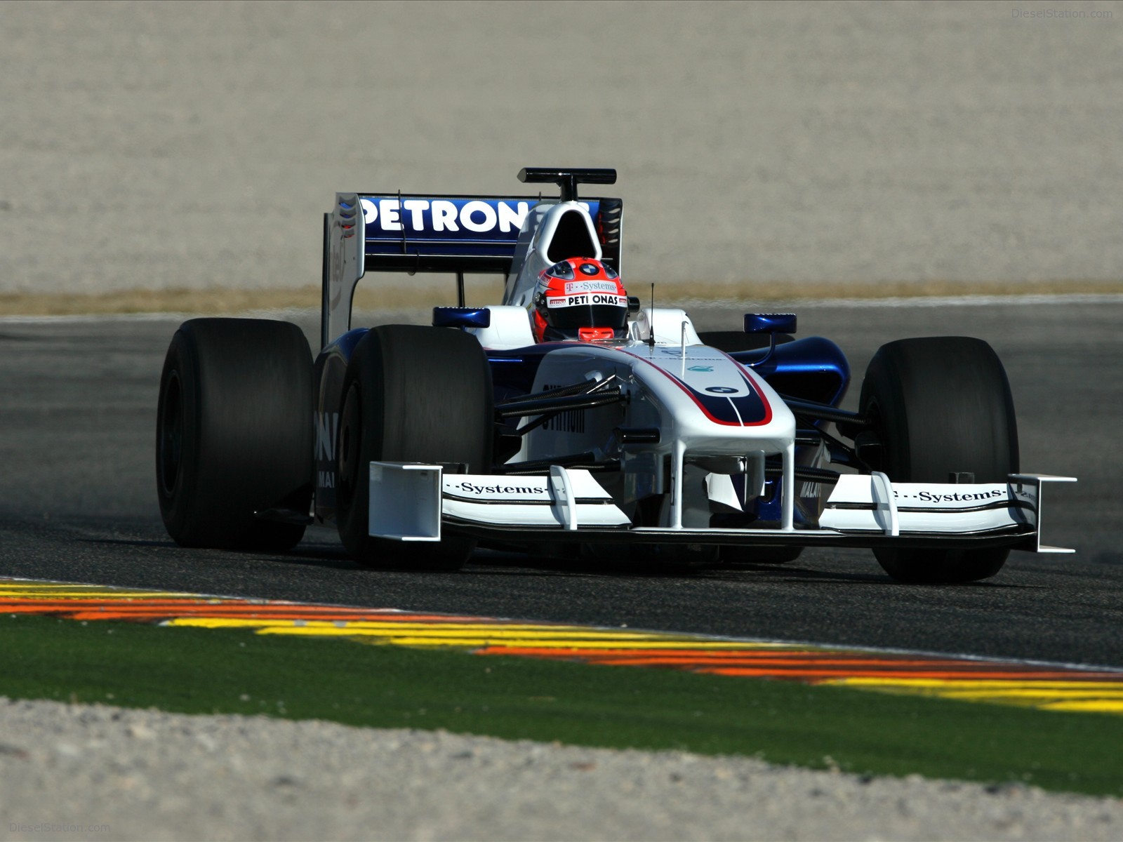 BMW Sauber F1.09
