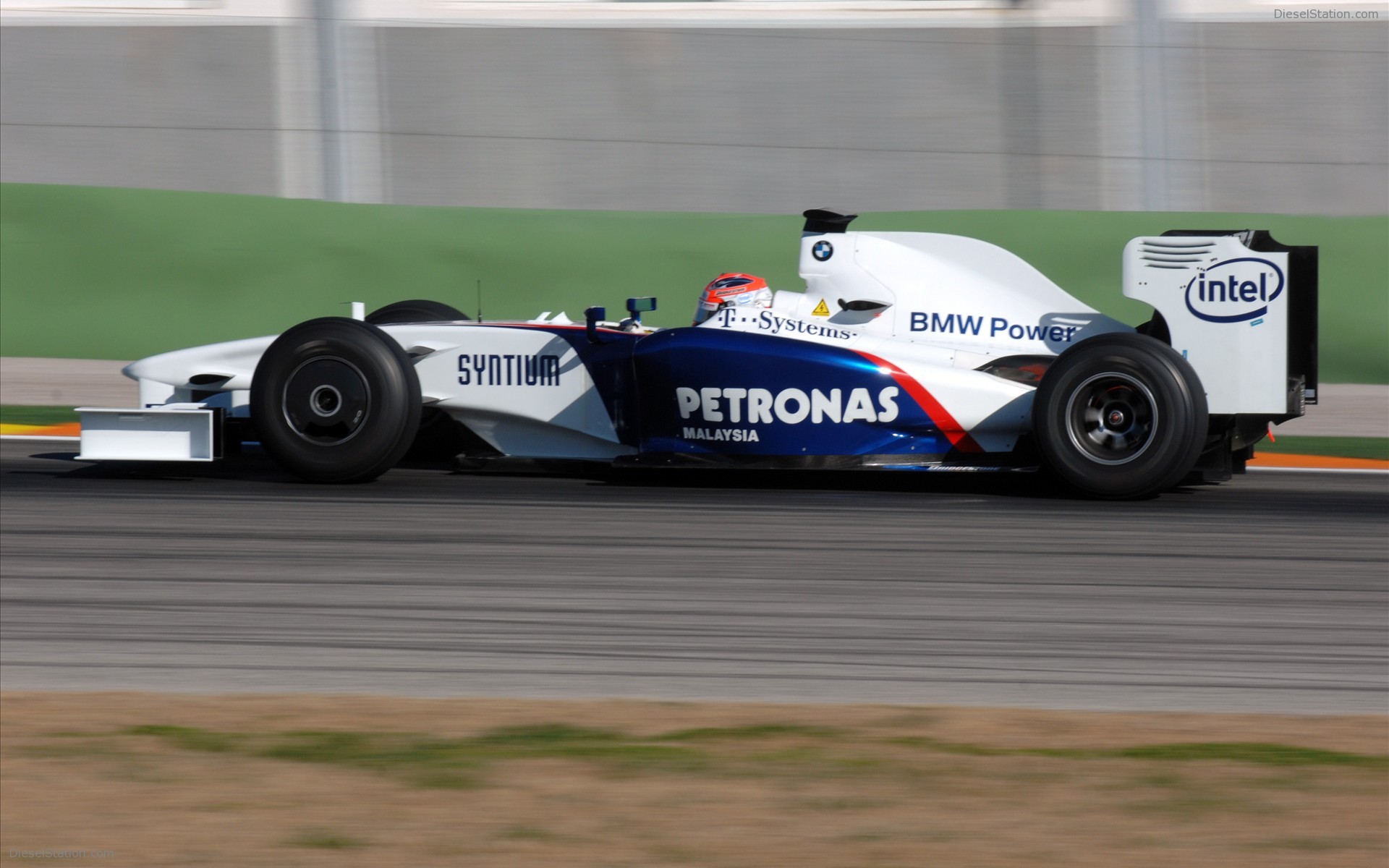 BMW Sauber F1.09