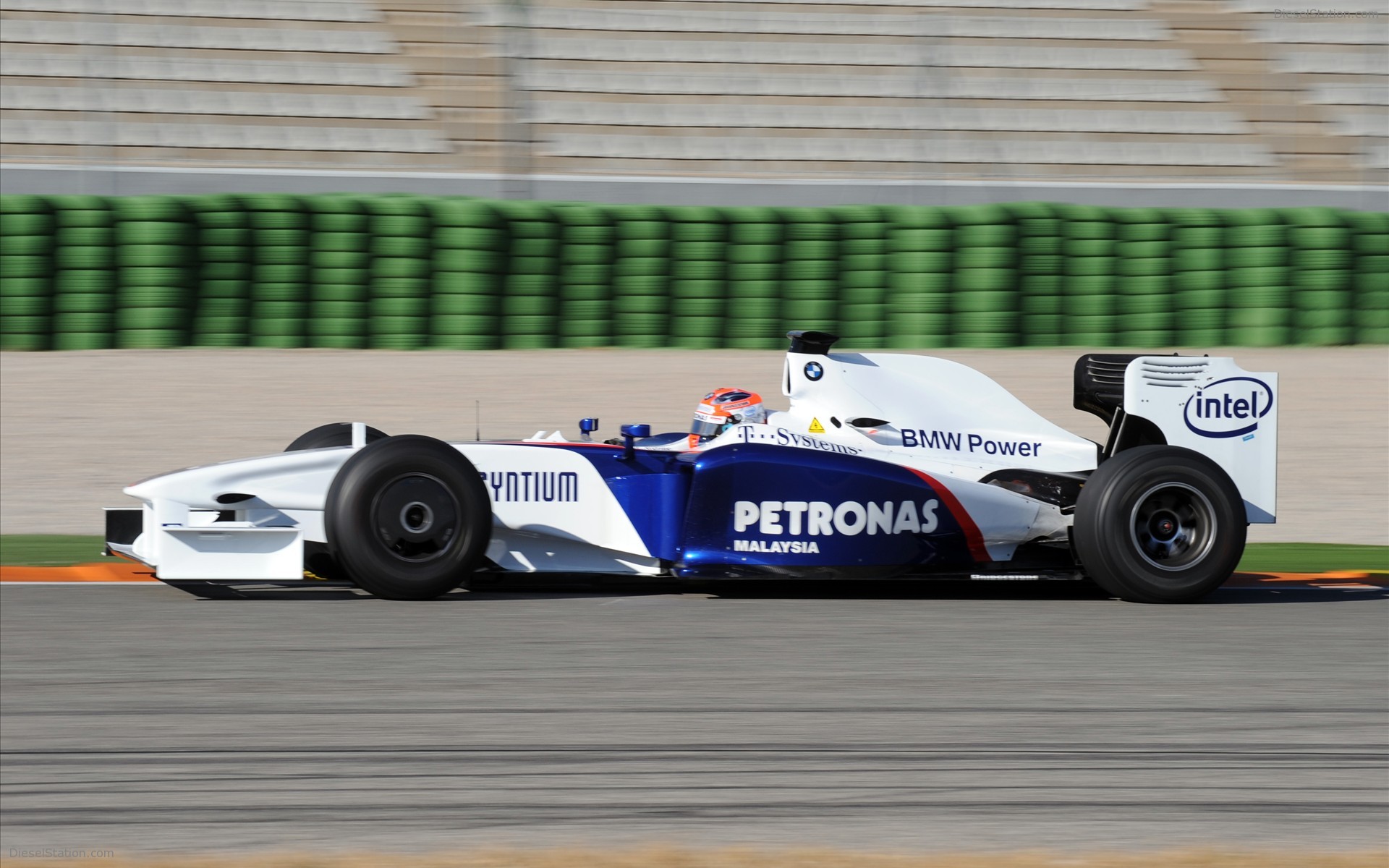 BMW Sauber F1.09