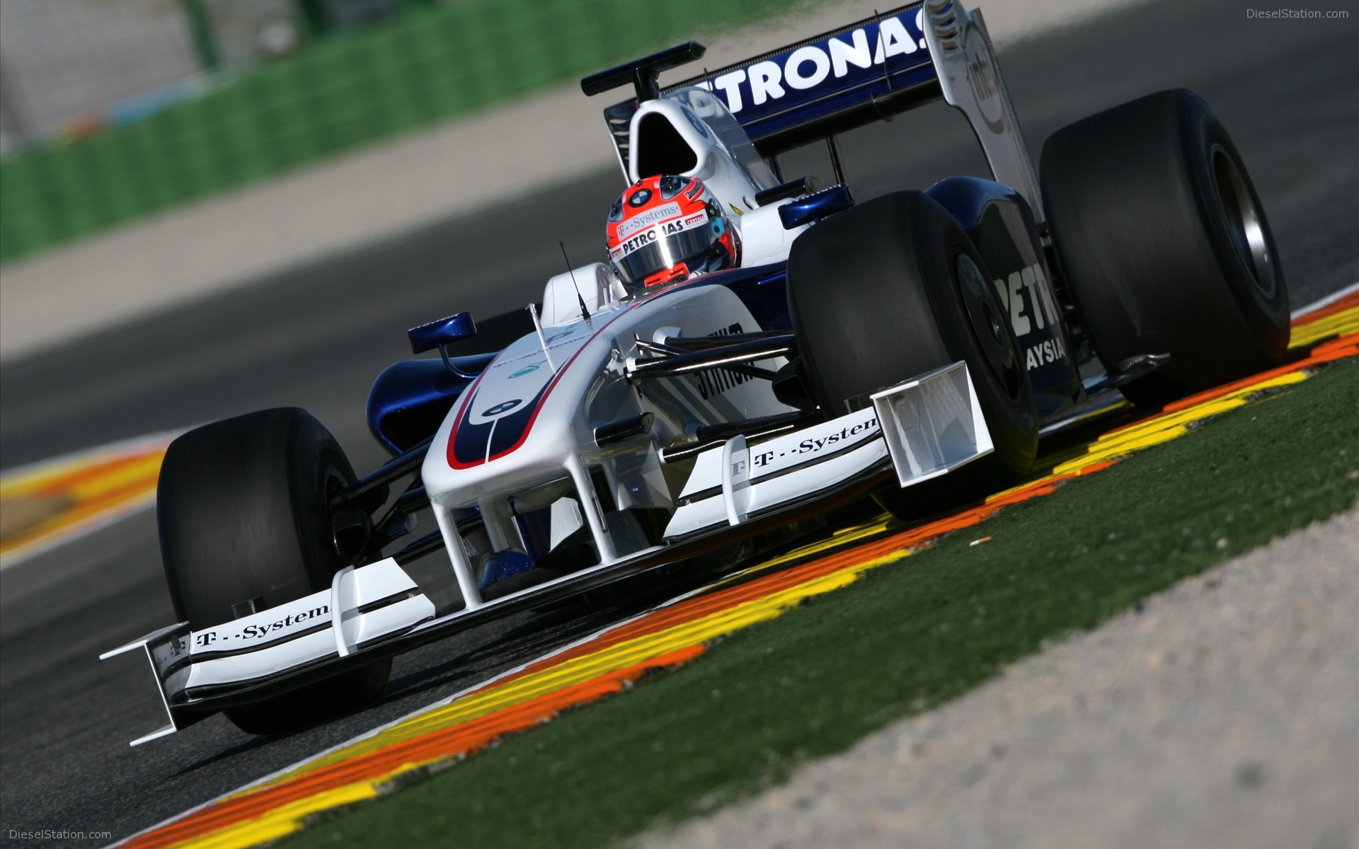 BMW Sauber F1.09