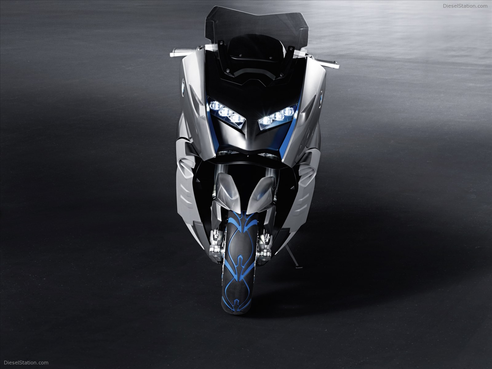 BMW Scooter C Concept 2010