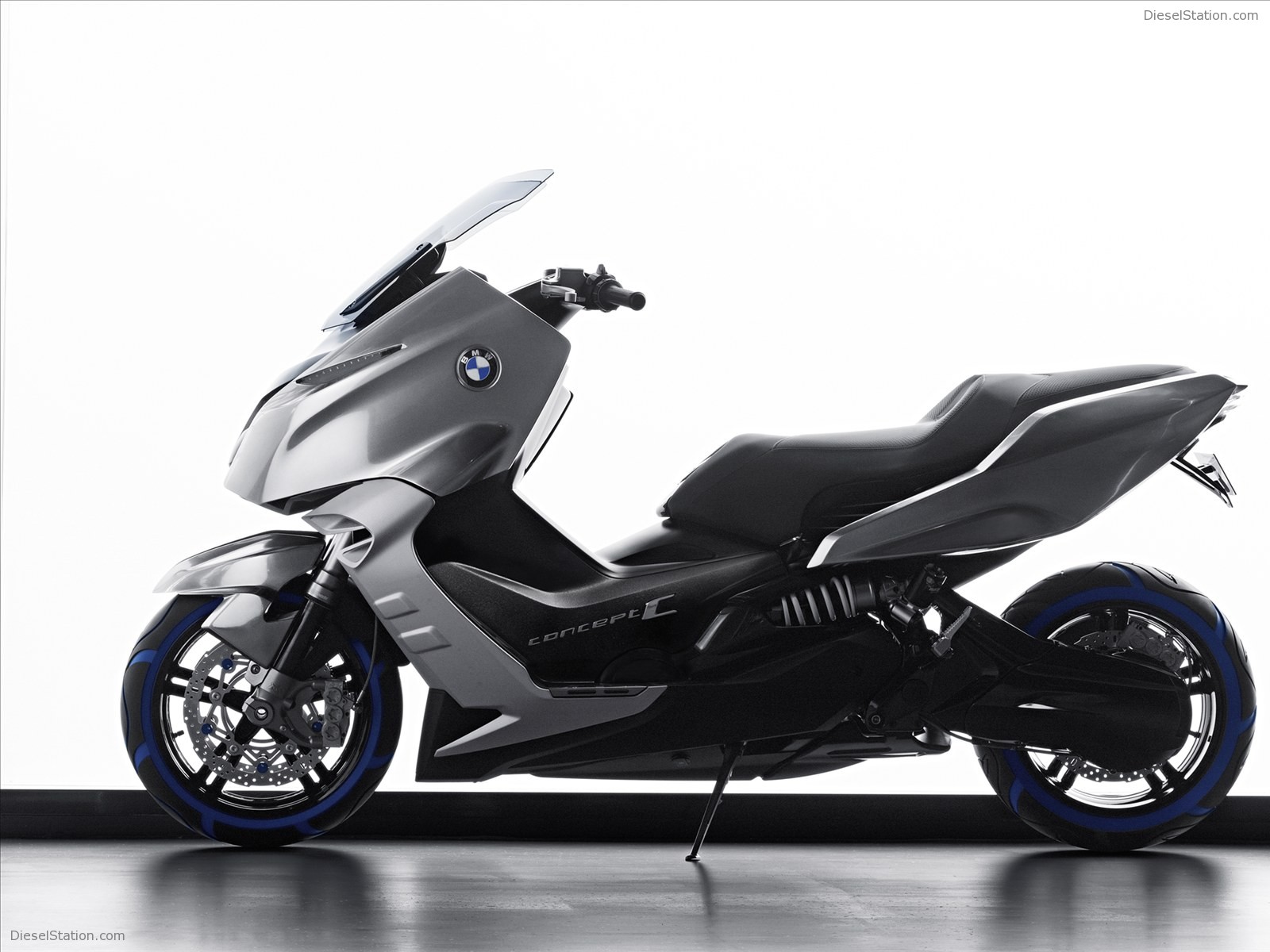 BMW Scooter C Concept 2010