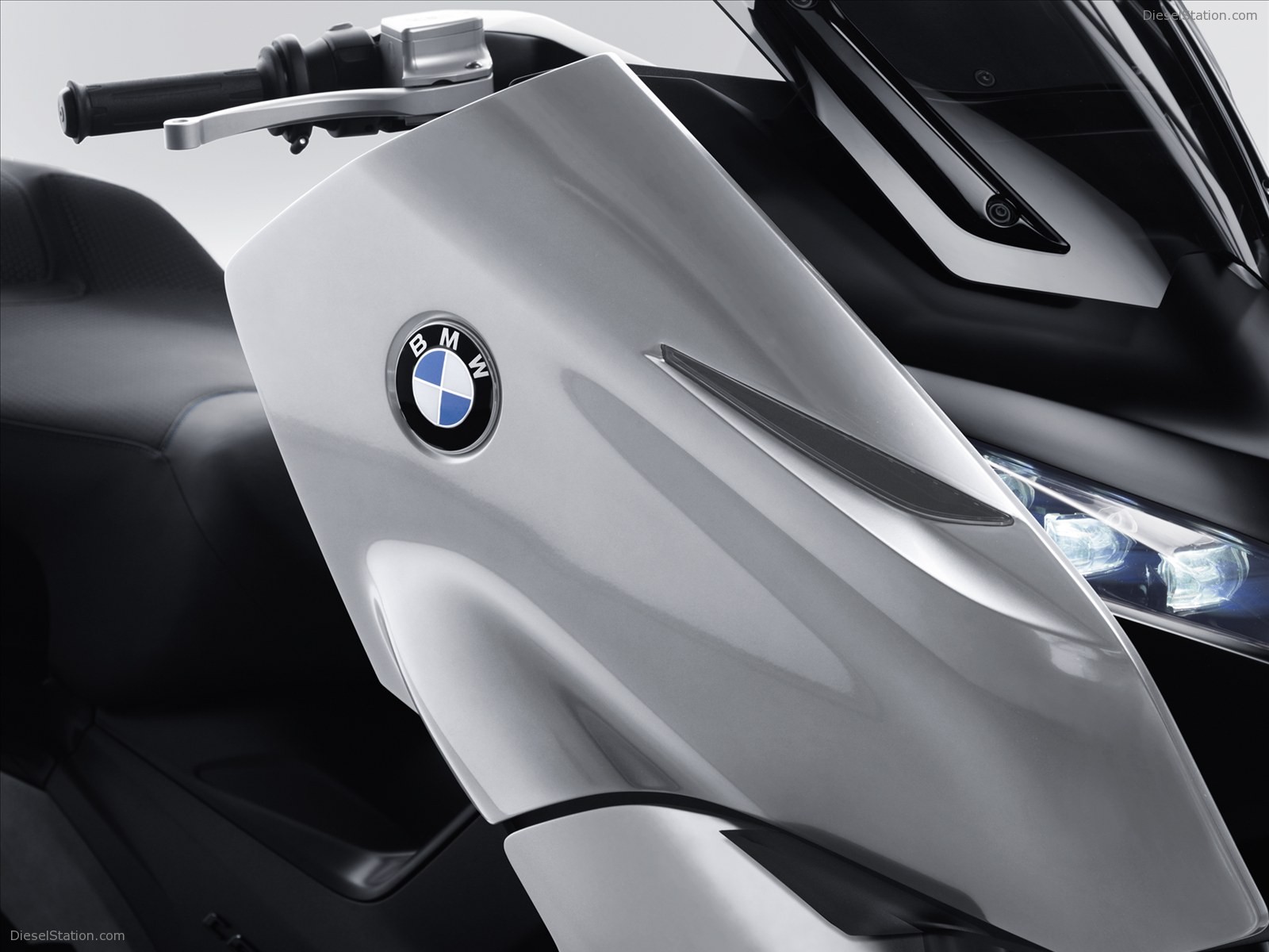 BMW Scooter C Concept 2010