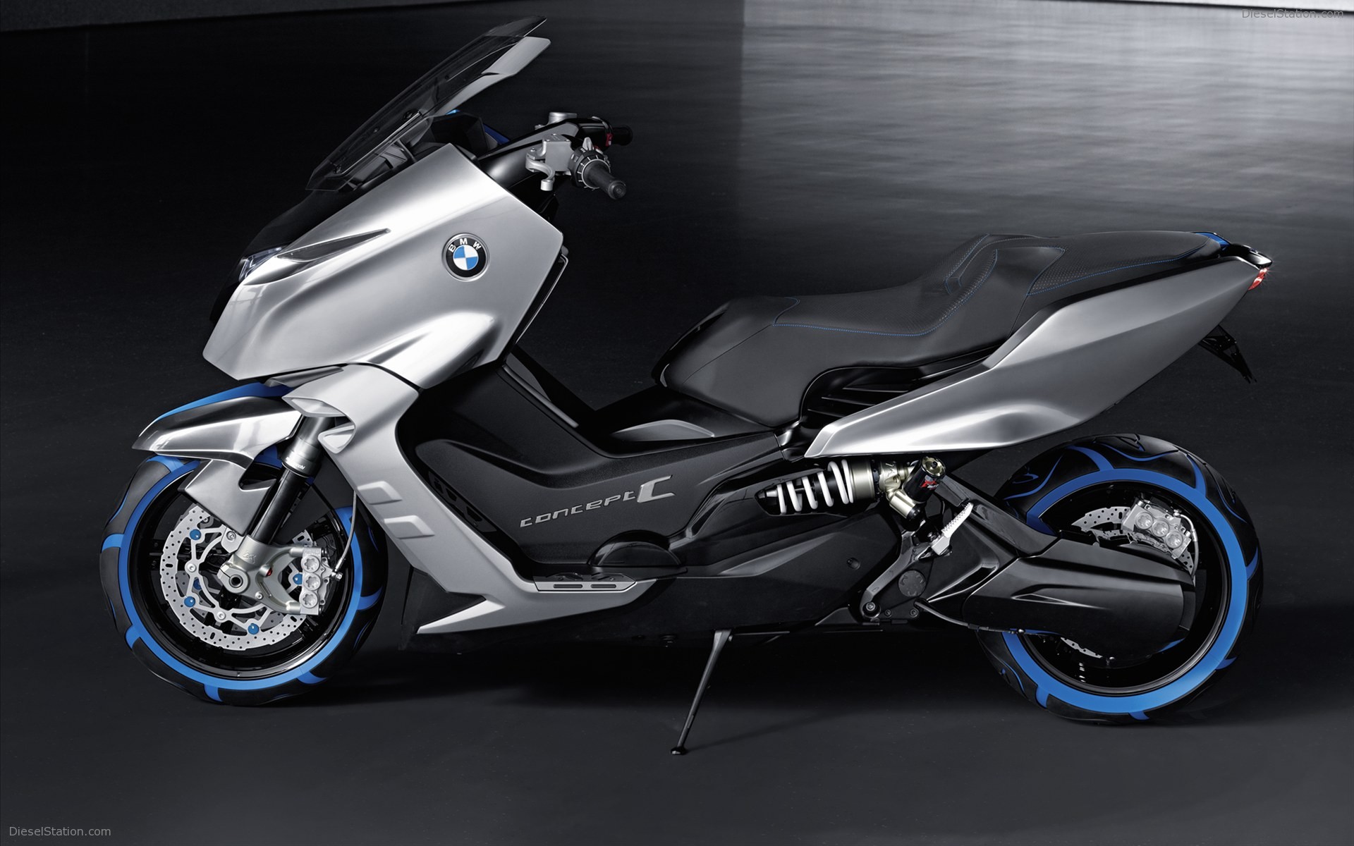 BMW Scooter C Concept 2010