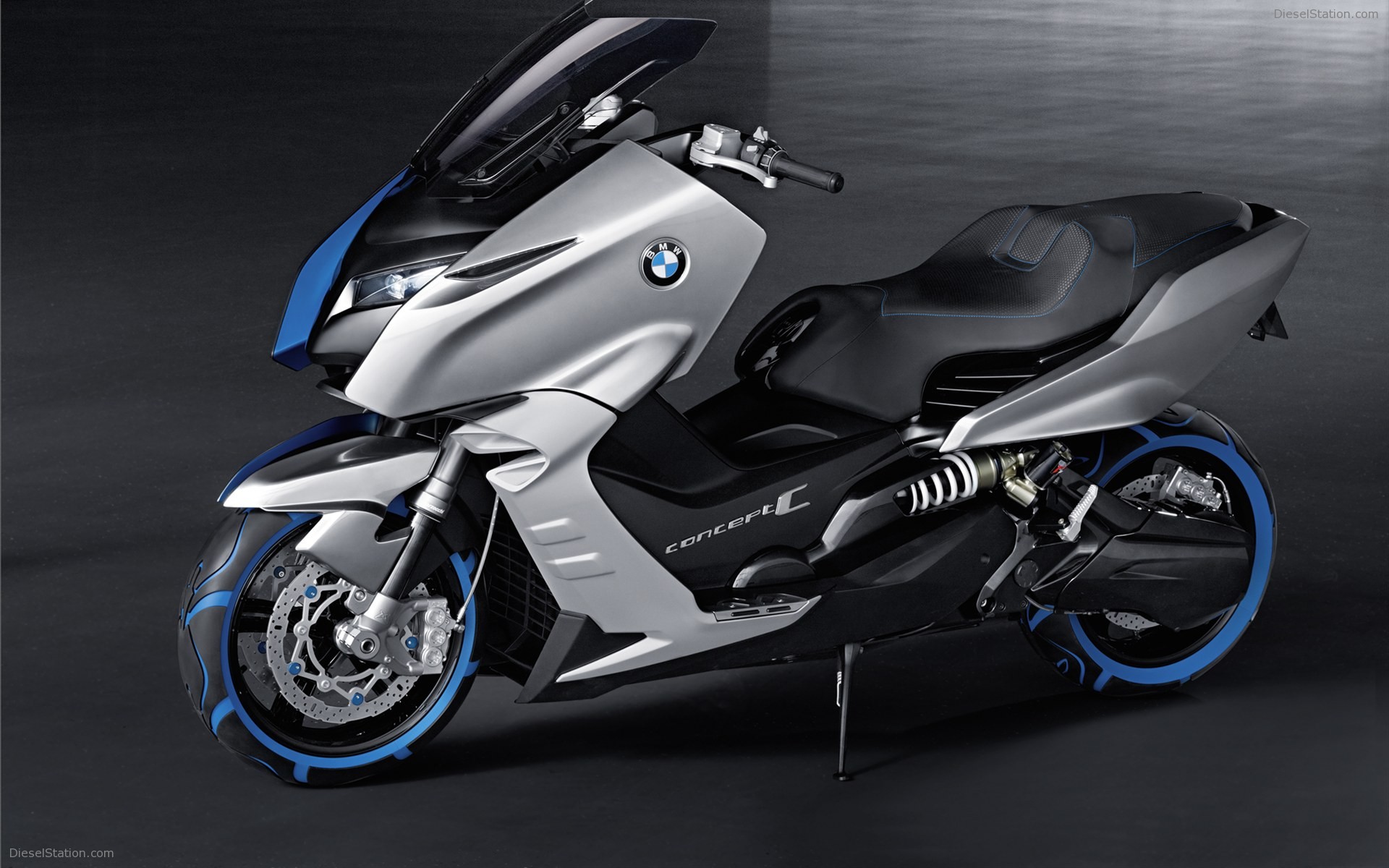 BMW Scooter C Concept 2010