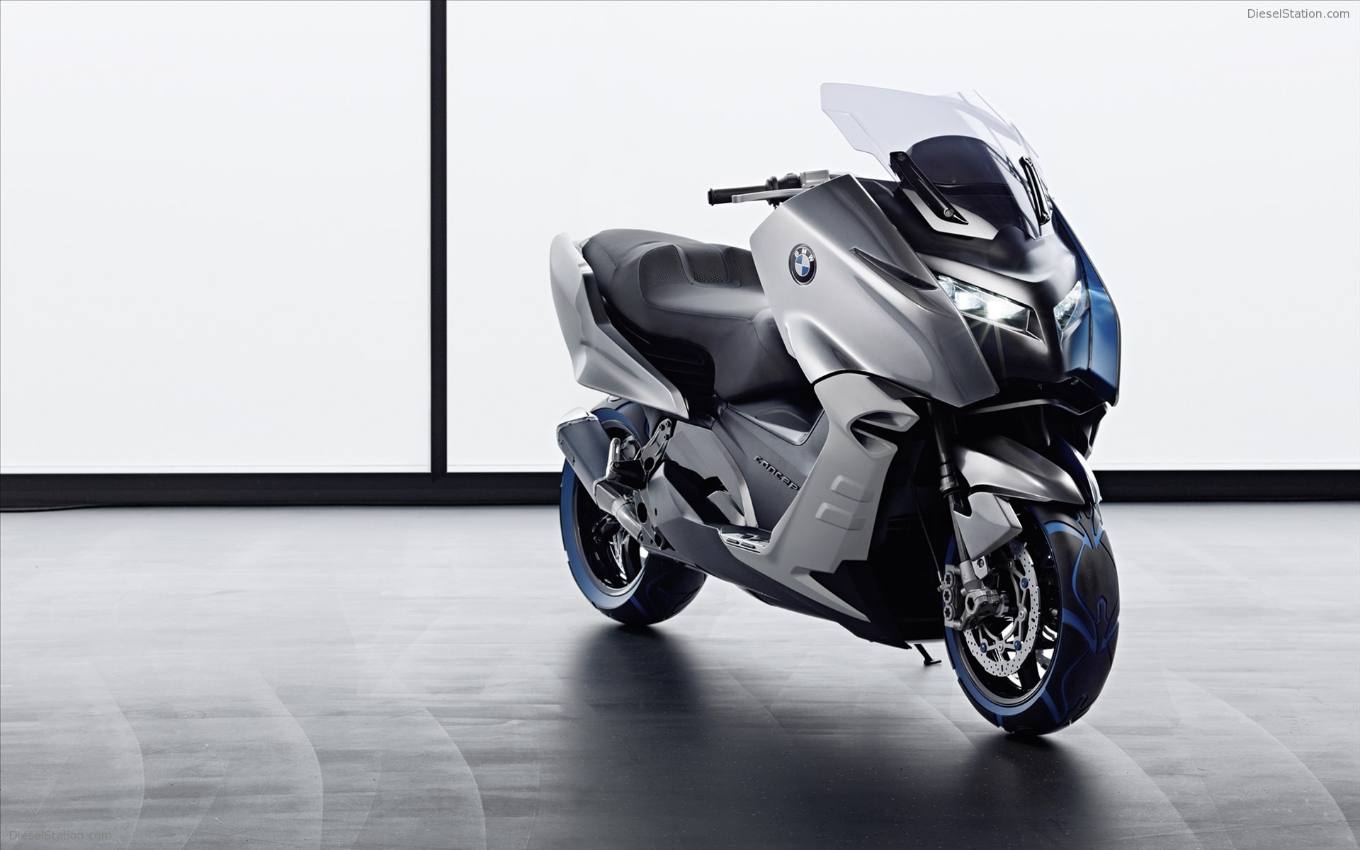 BMW Scooter C Concept 2010