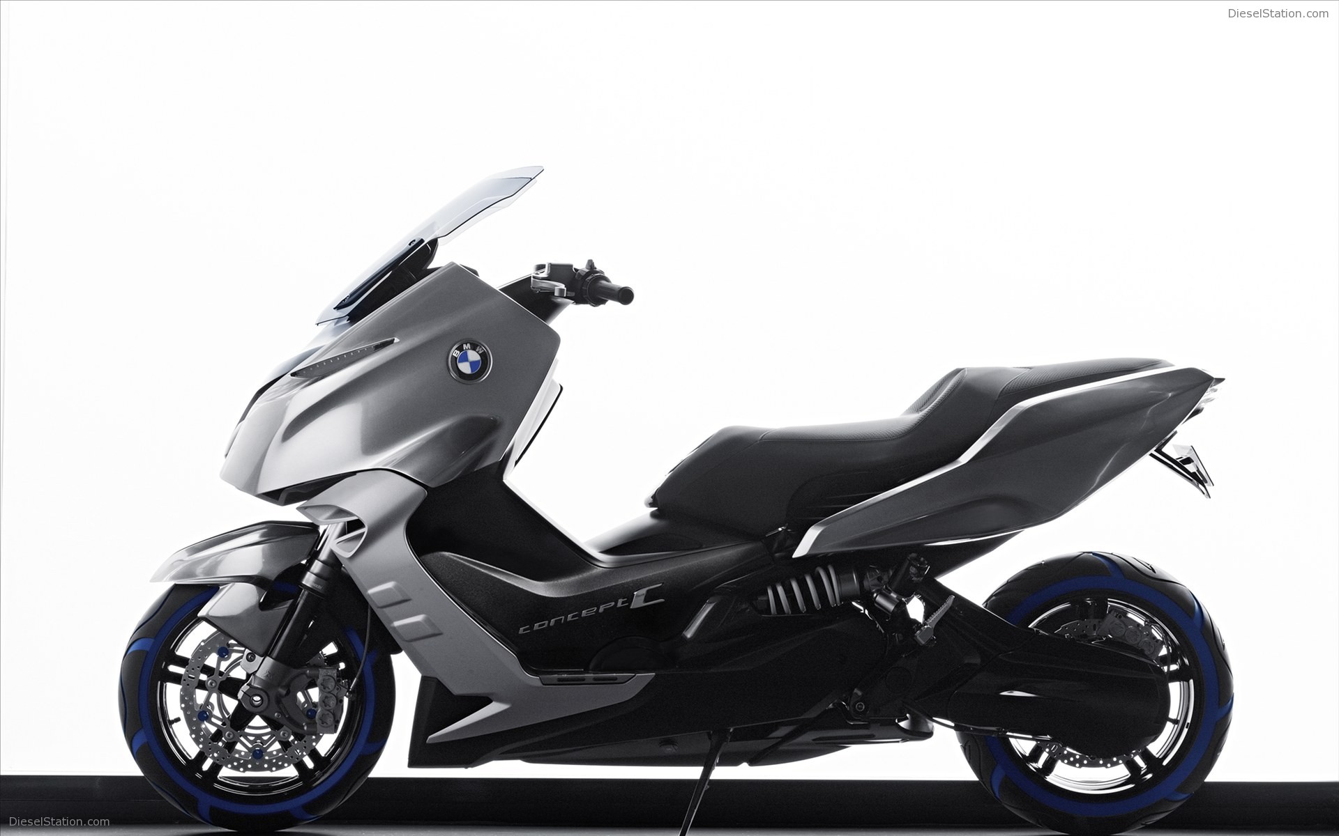 BMW Scooter C Concept 2010