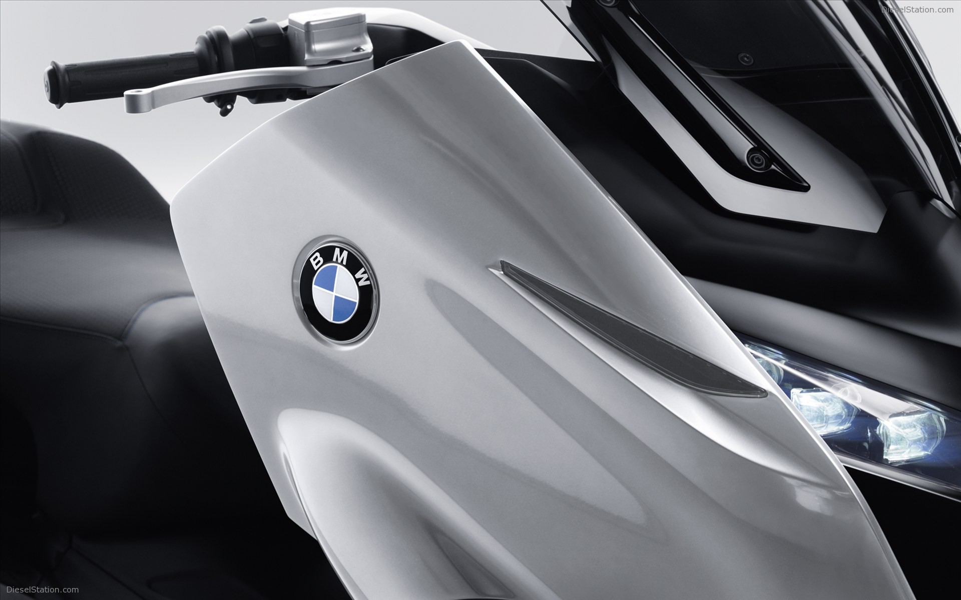 BMW Scooter C Concept 2010
