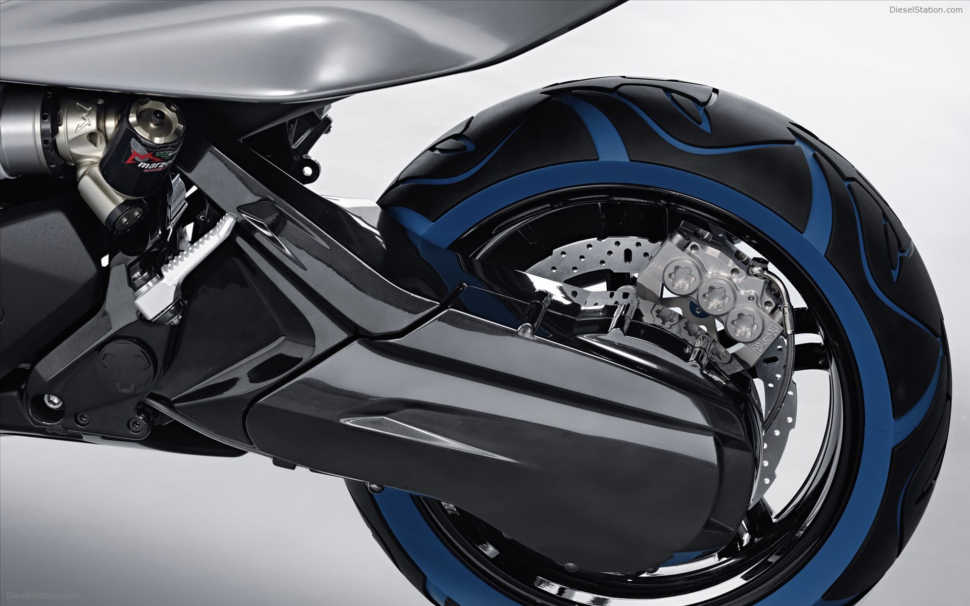 BMW Scooter C Concept 2010