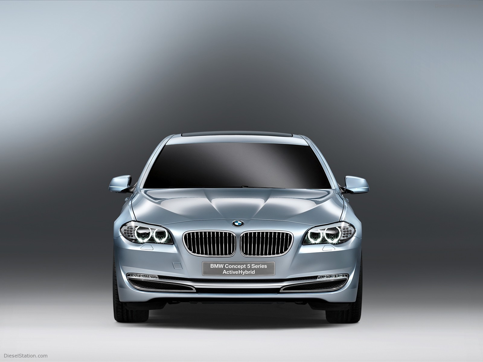 BMW Series 5 Active Hybrid Concept 2010