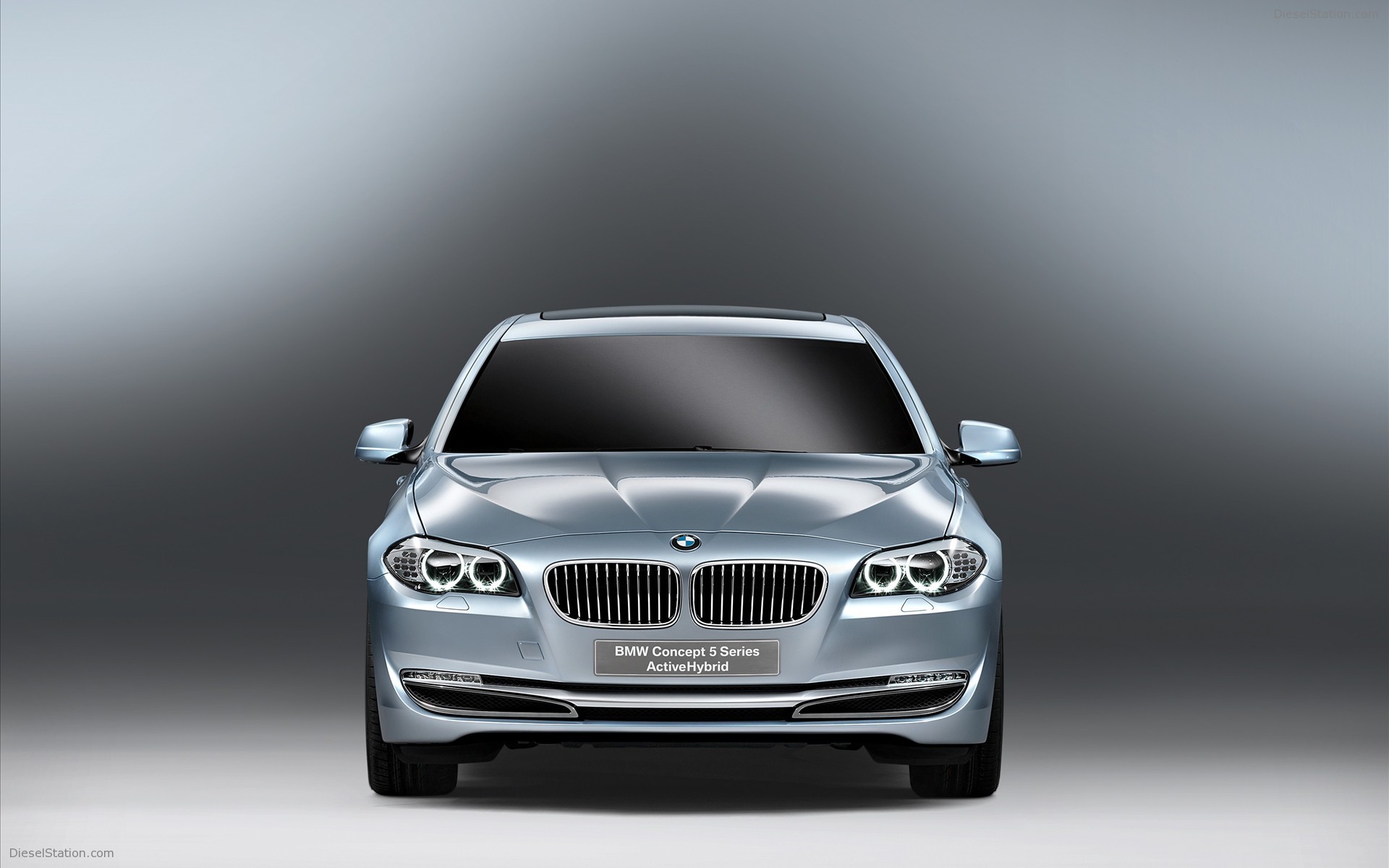 BMW Series 5 Active Hybrid Concept 2010