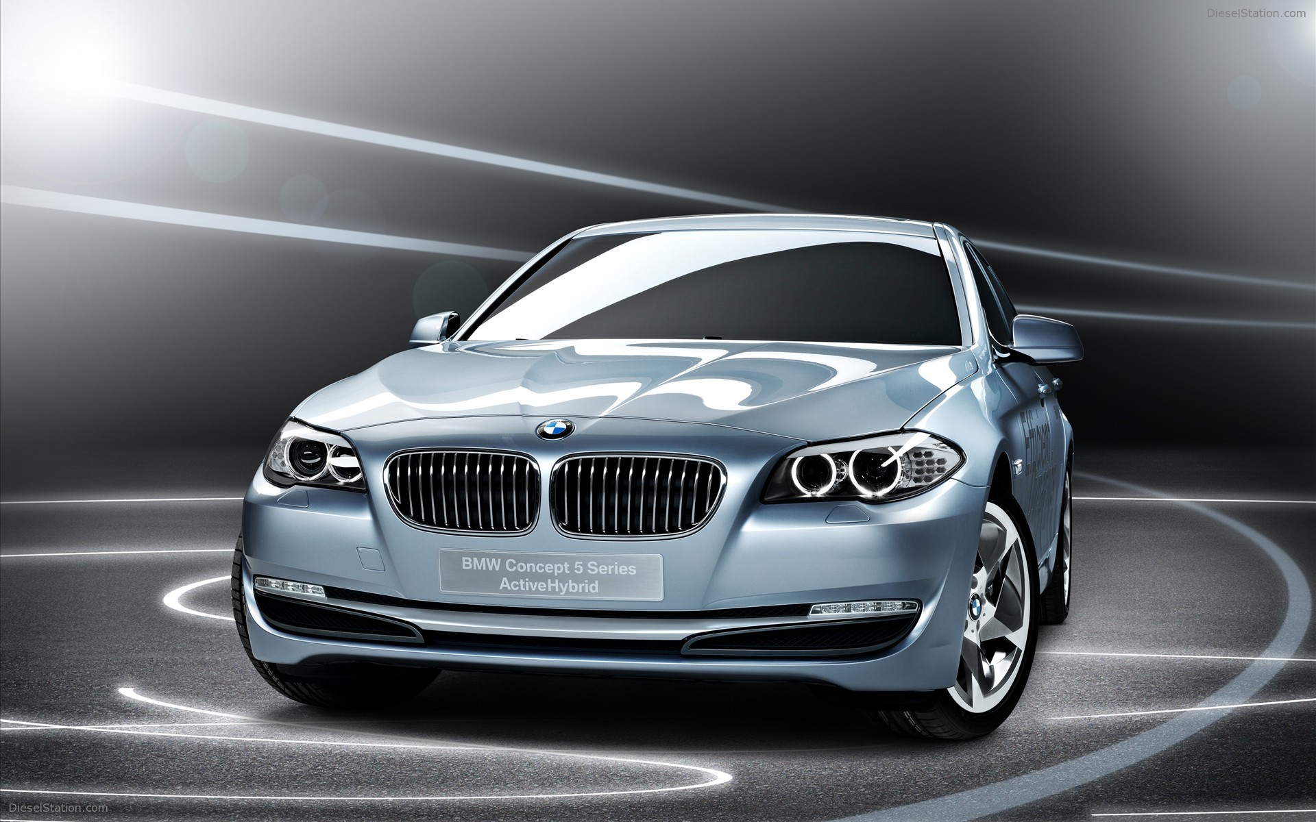 BMW Series 5 Active Hybrid Concept 2010 BMW Series 5 Active Hybrid Concept 2010