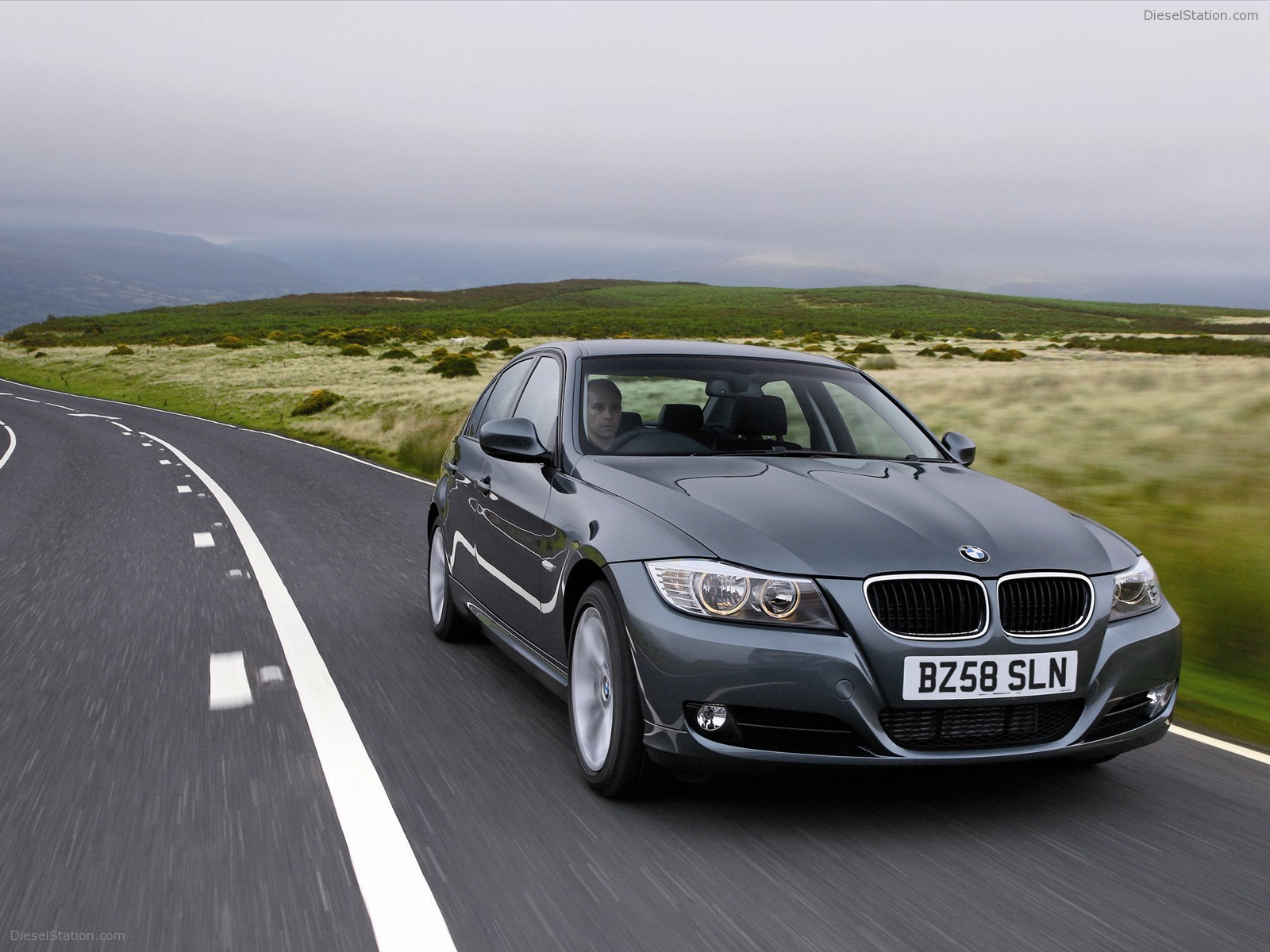 The New BMW 3 Series