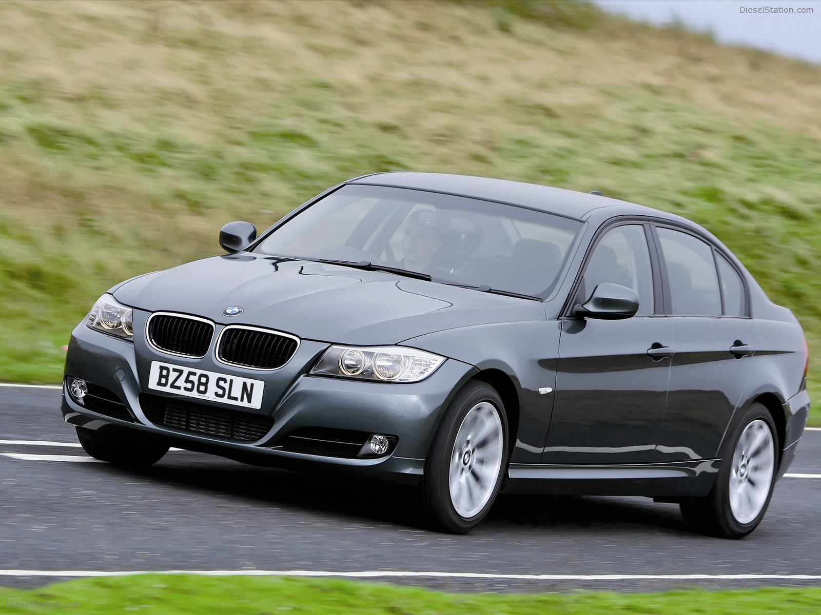 The New BMW 3 Series
