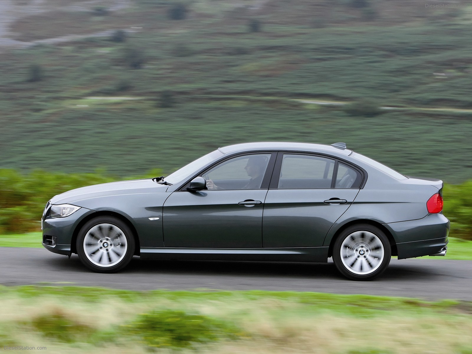 The New BMW 3 Series