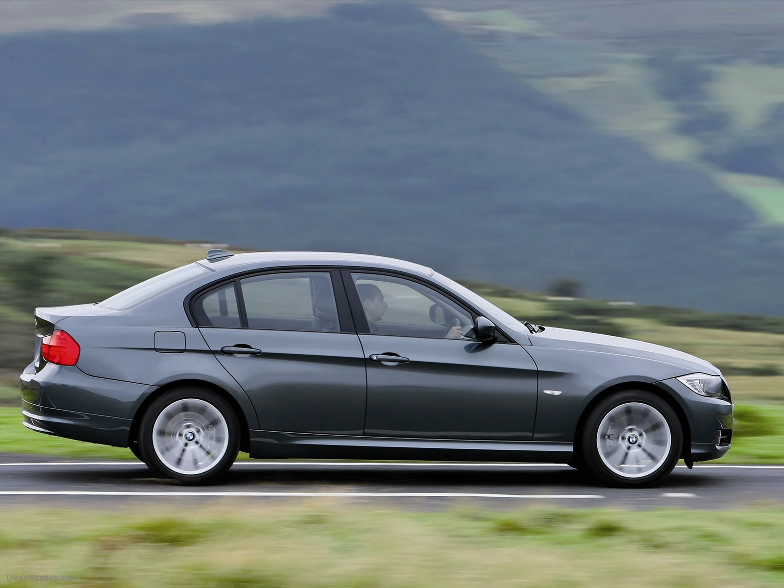 The New BMW 3 Series