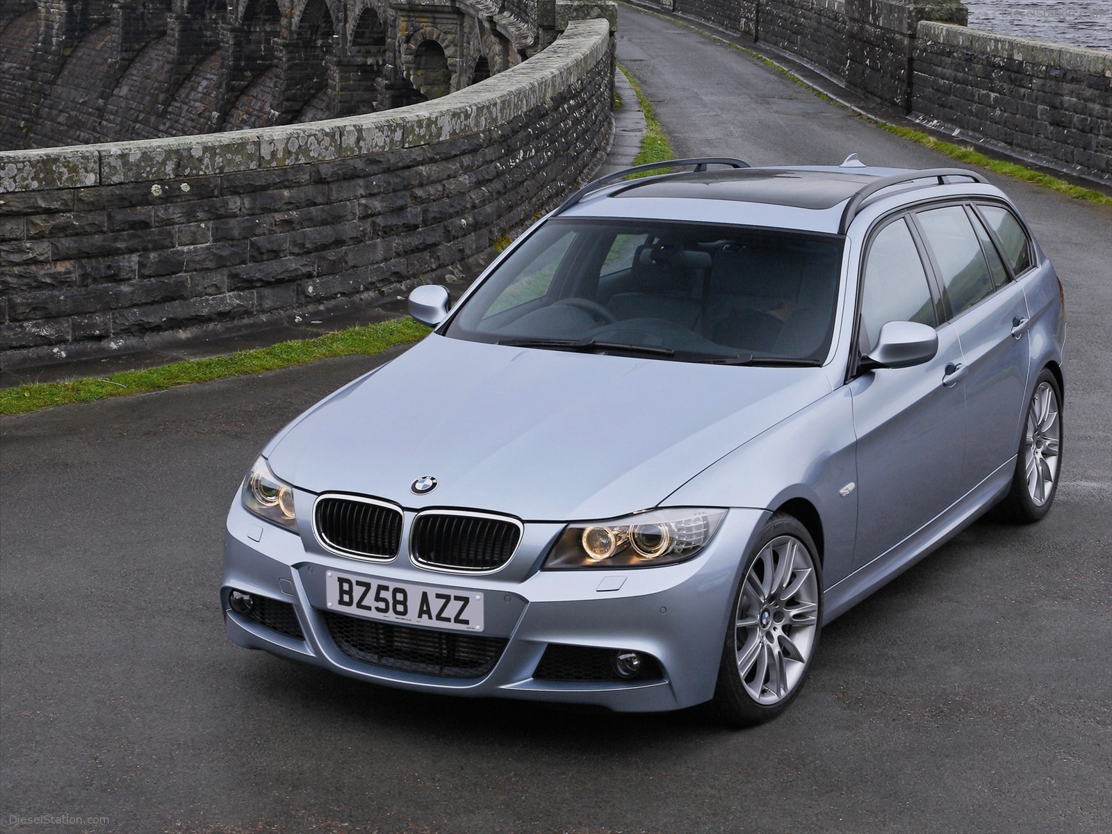 The New BMW 3 Series