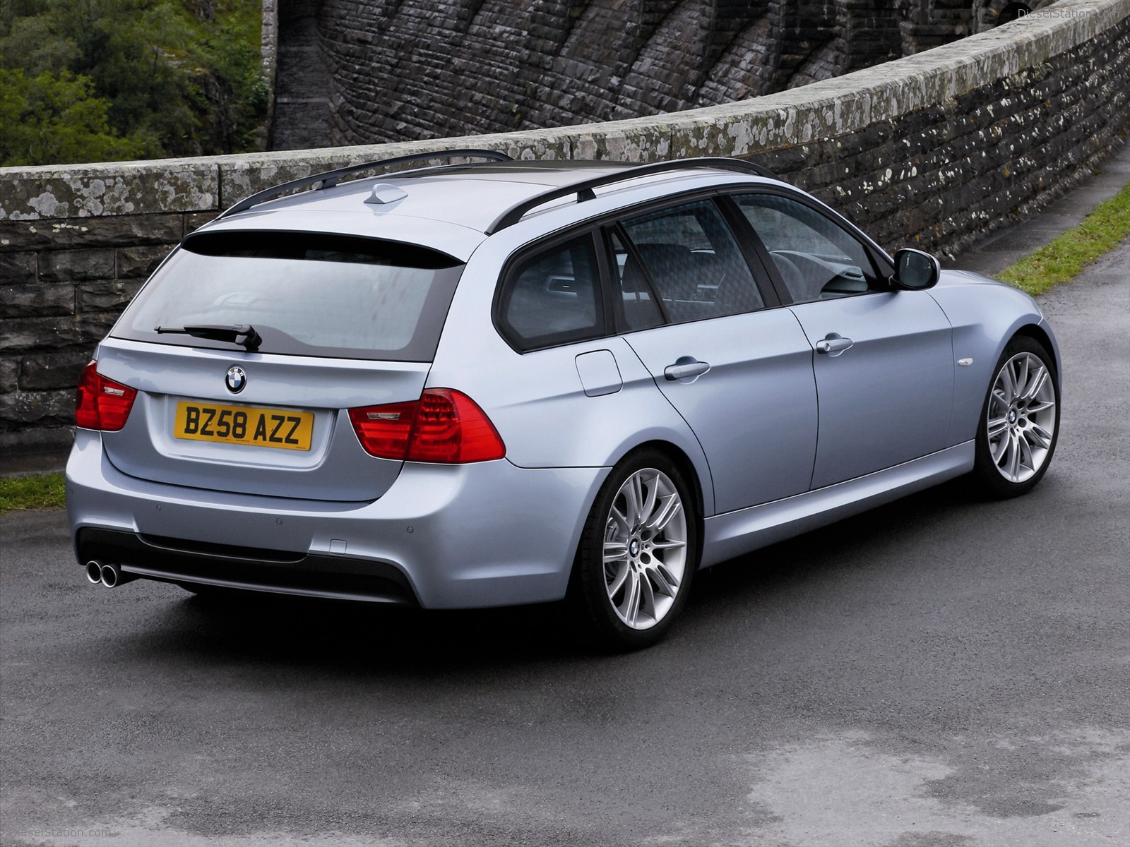 The New BMW 3 Series