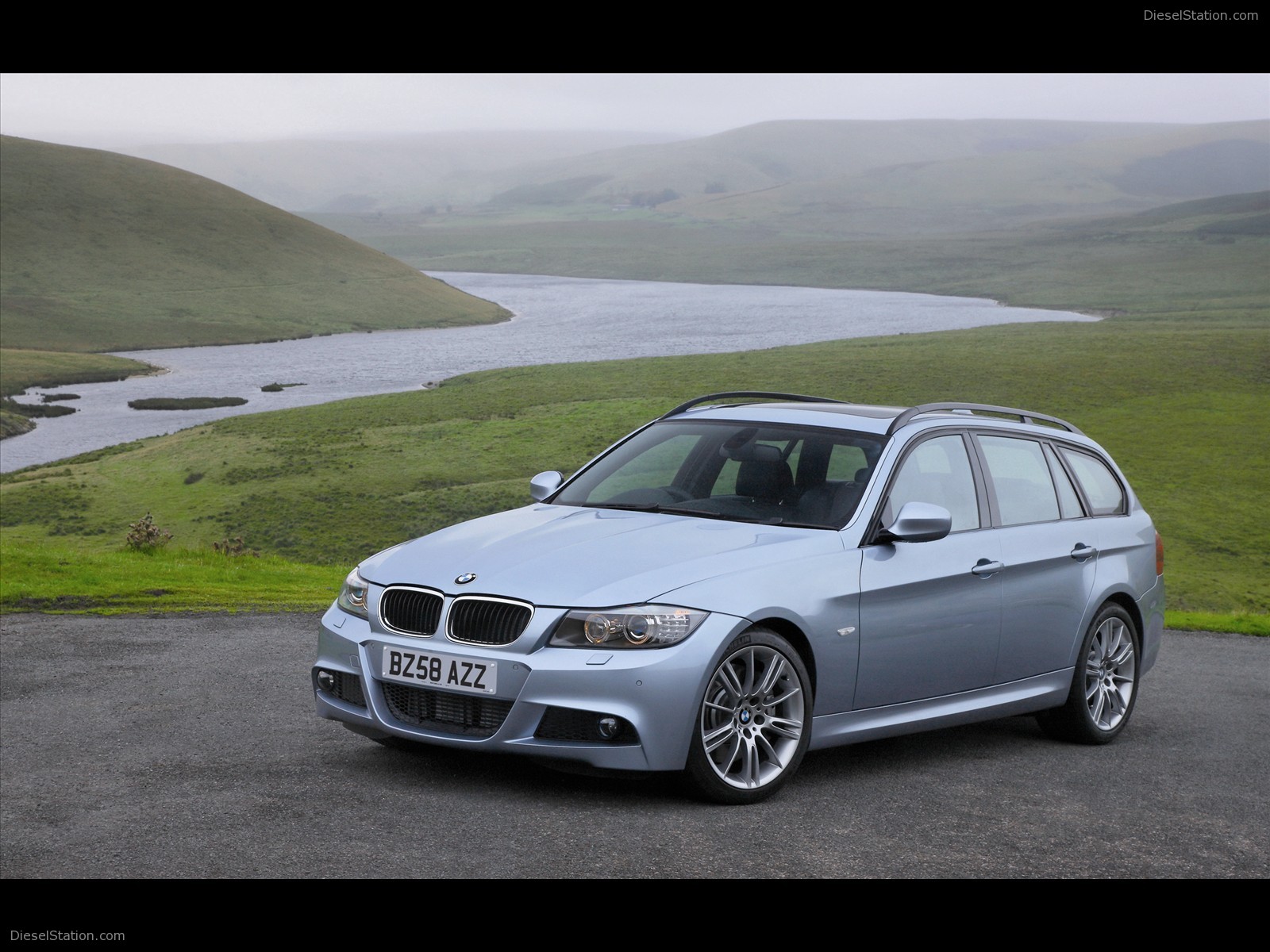 The New BMW 3 Series