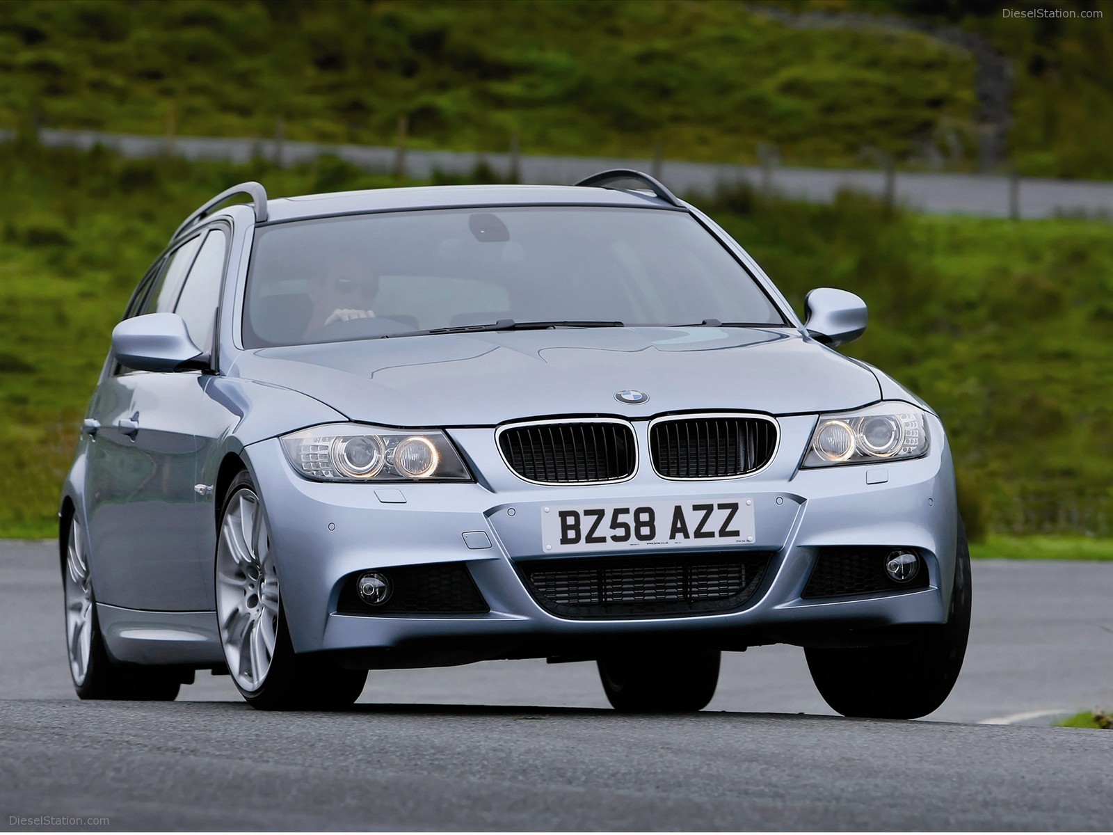 The New BMW 3 Series