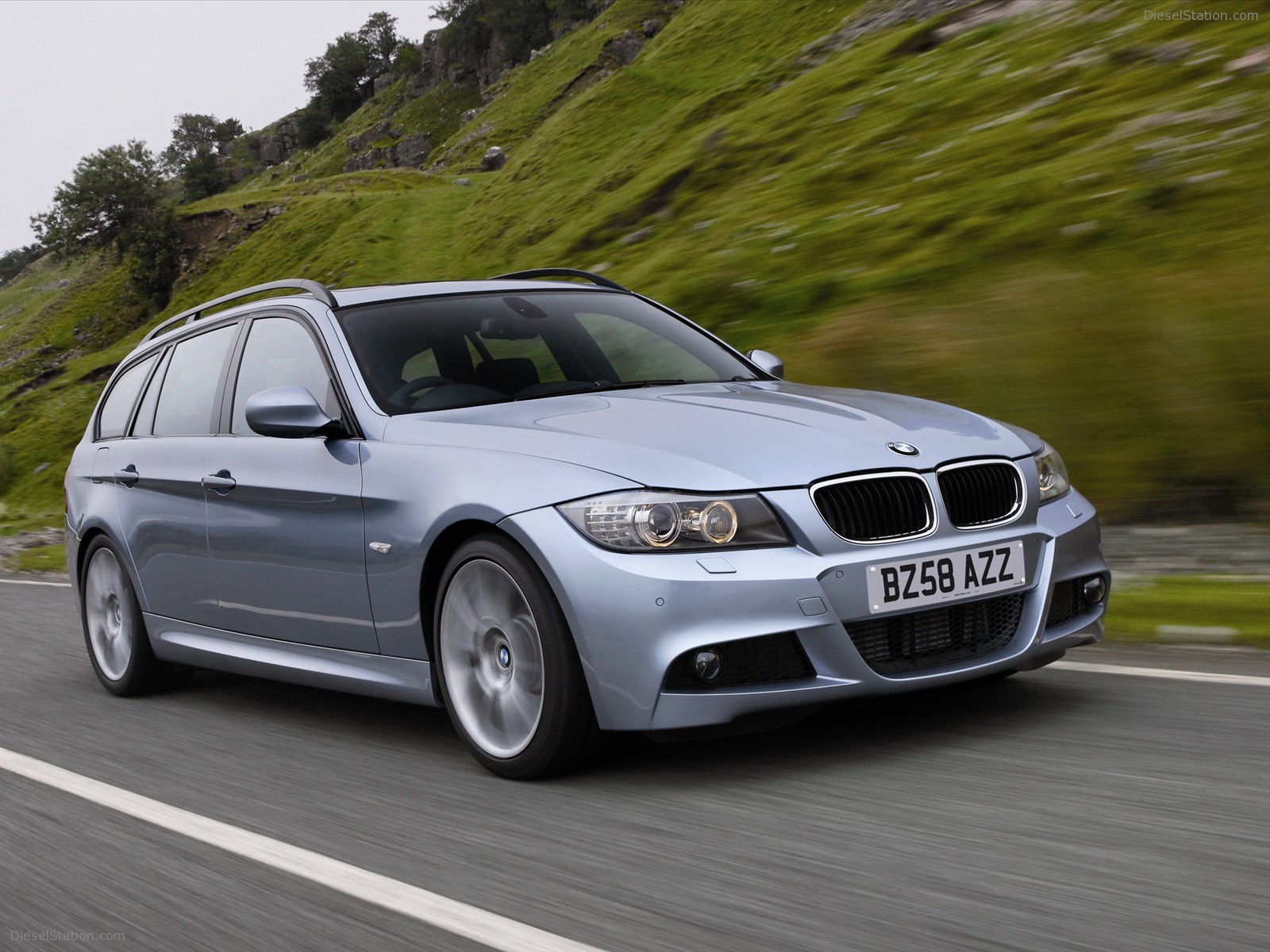 The New BMW 3 Series