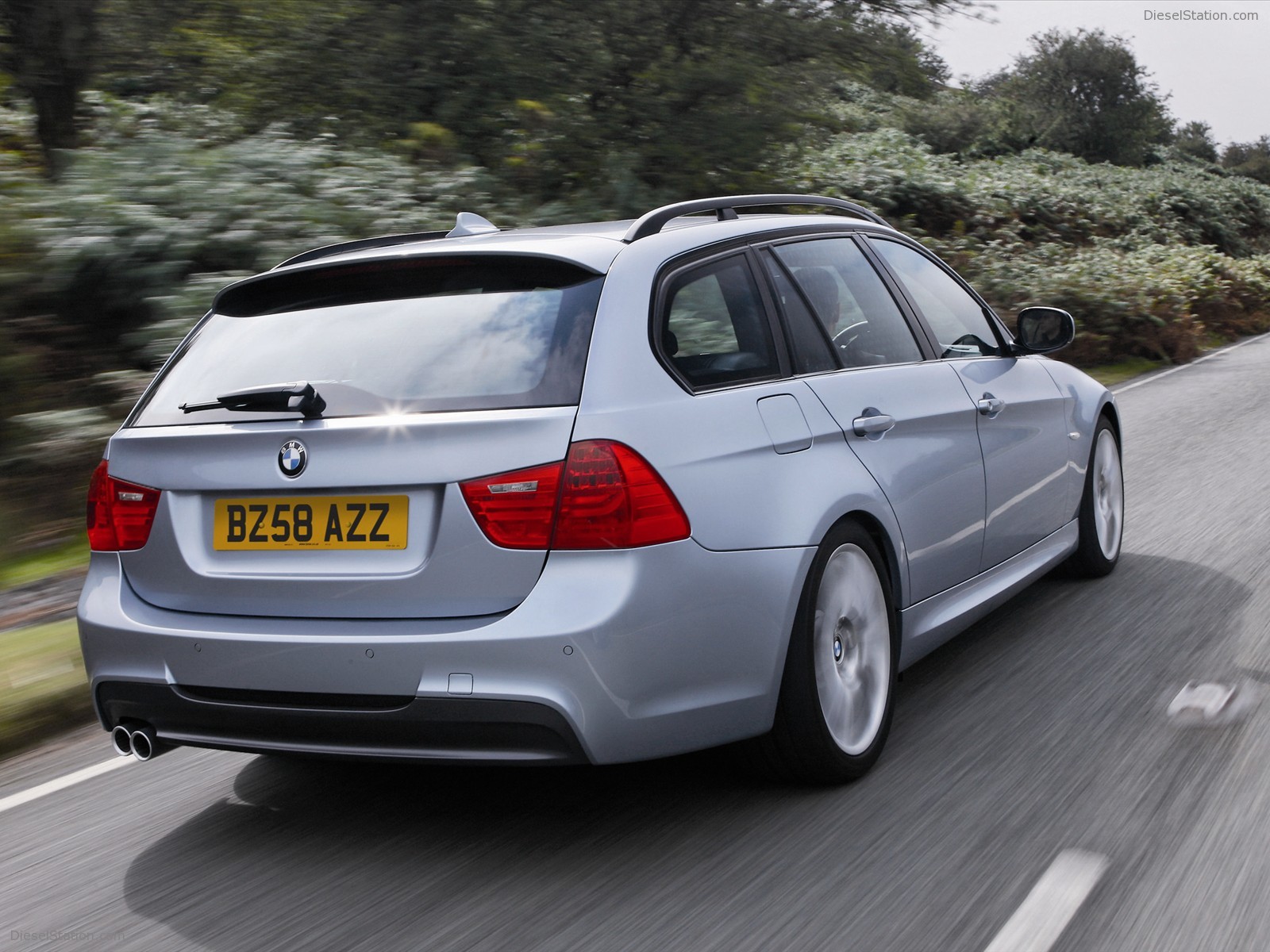 The New BMW 3 Series