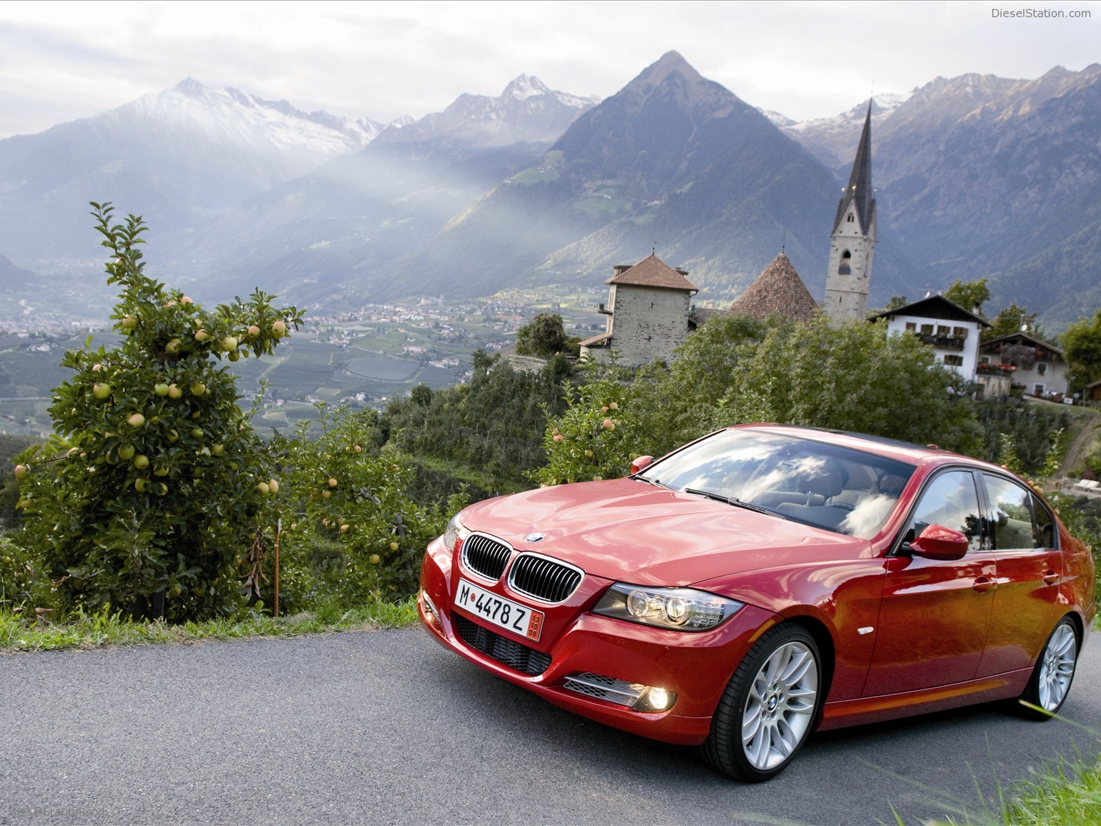 The New BMW 3 Series