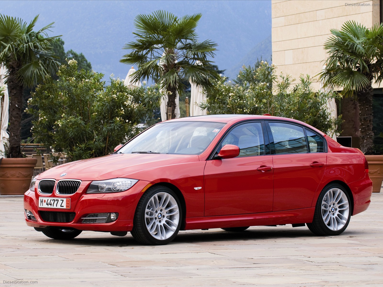 The New BMW 3 Series