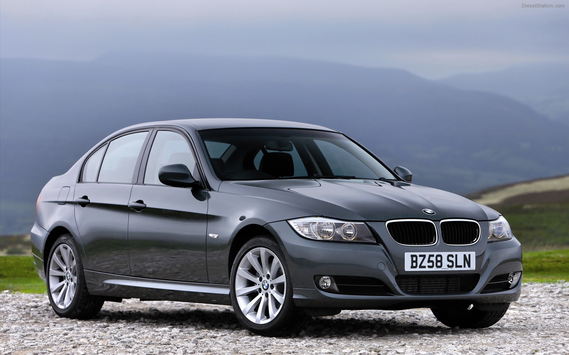 The New BMW 3 Series